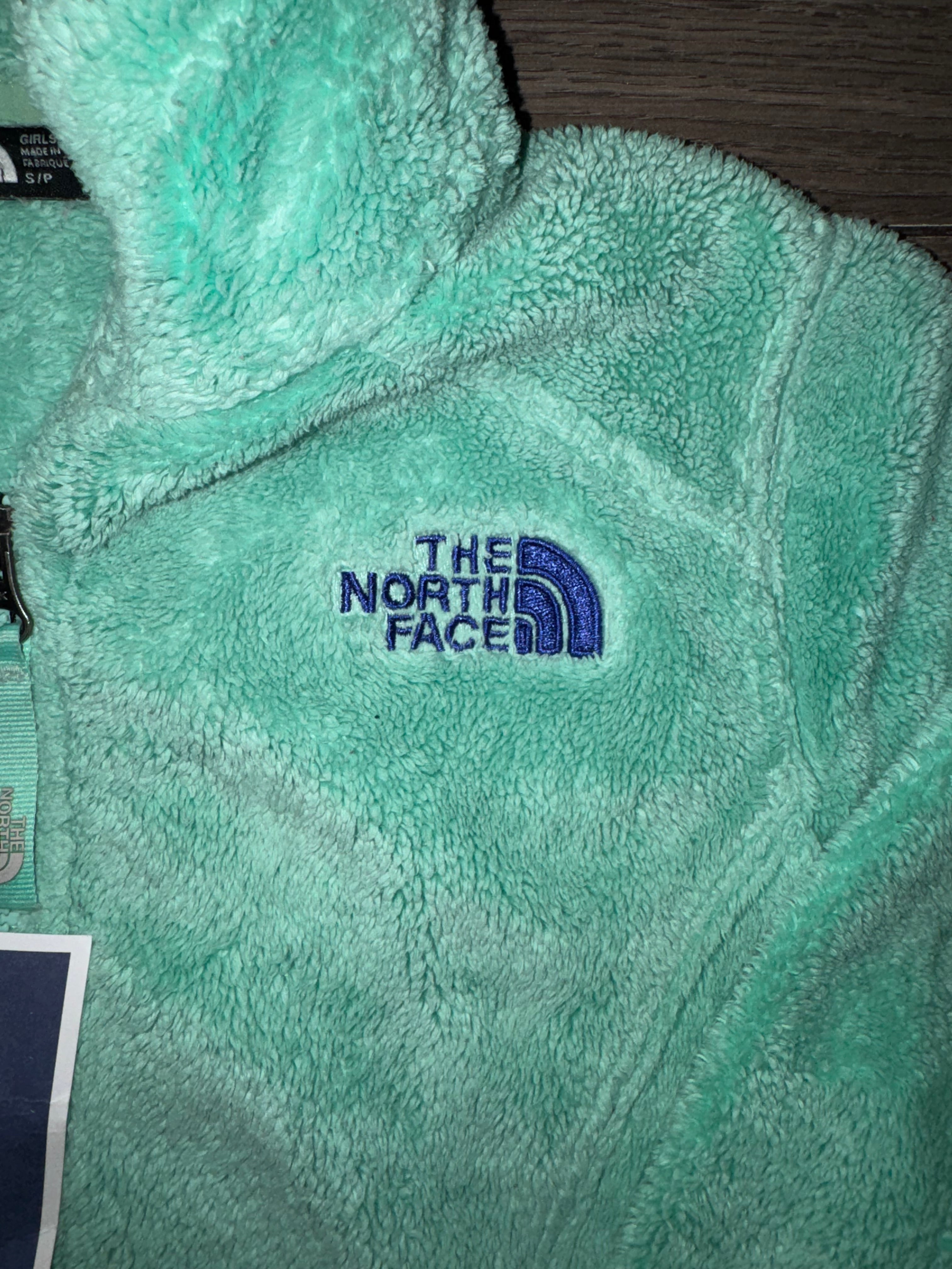 SUÉTER NIÑO THE NORTH FACE