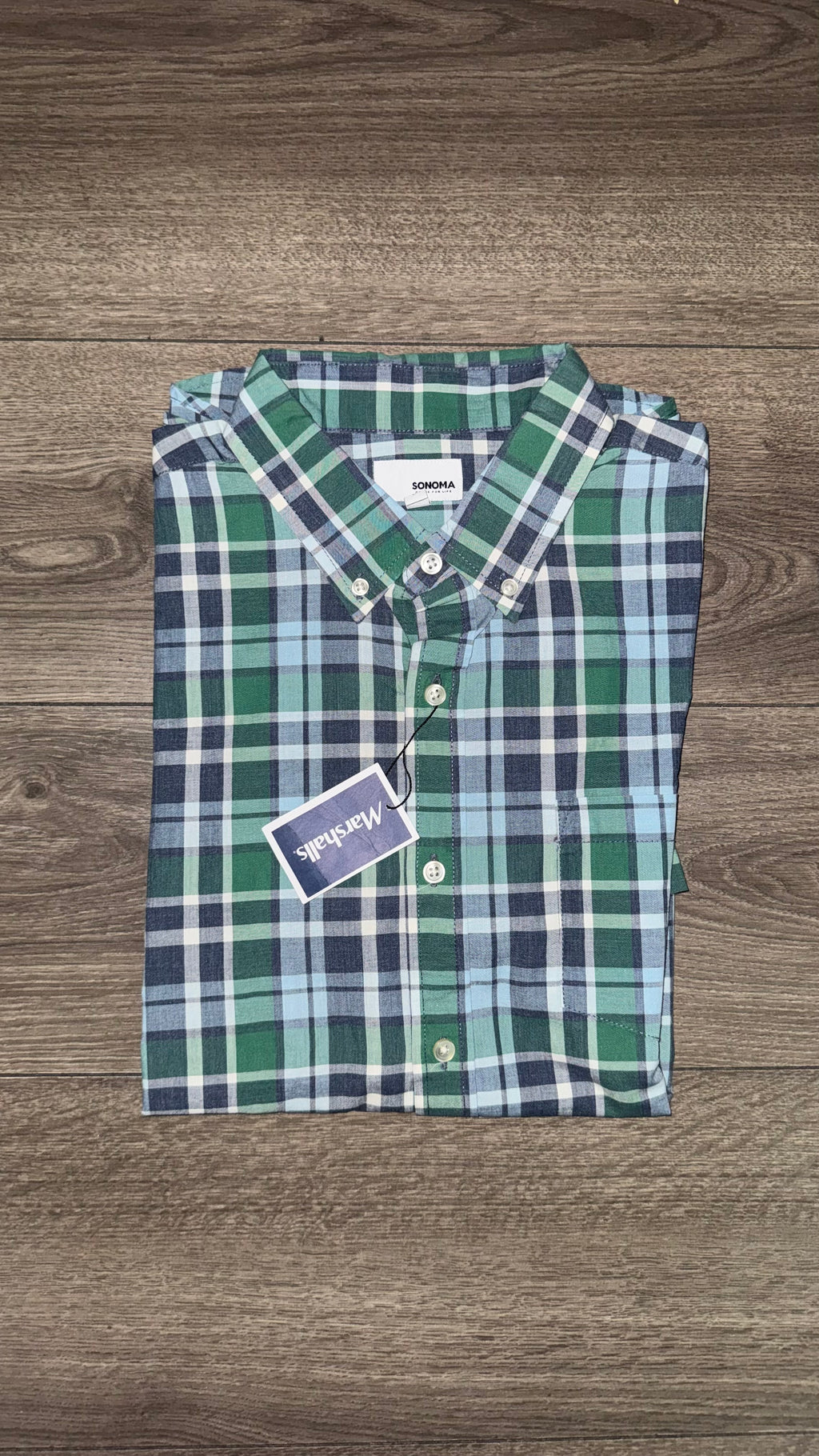CAMISA SONOMA
