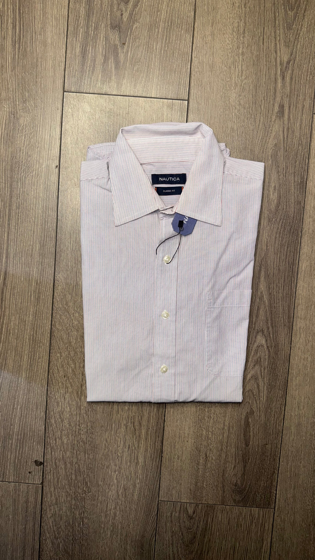 CAMISA NÁUTICA