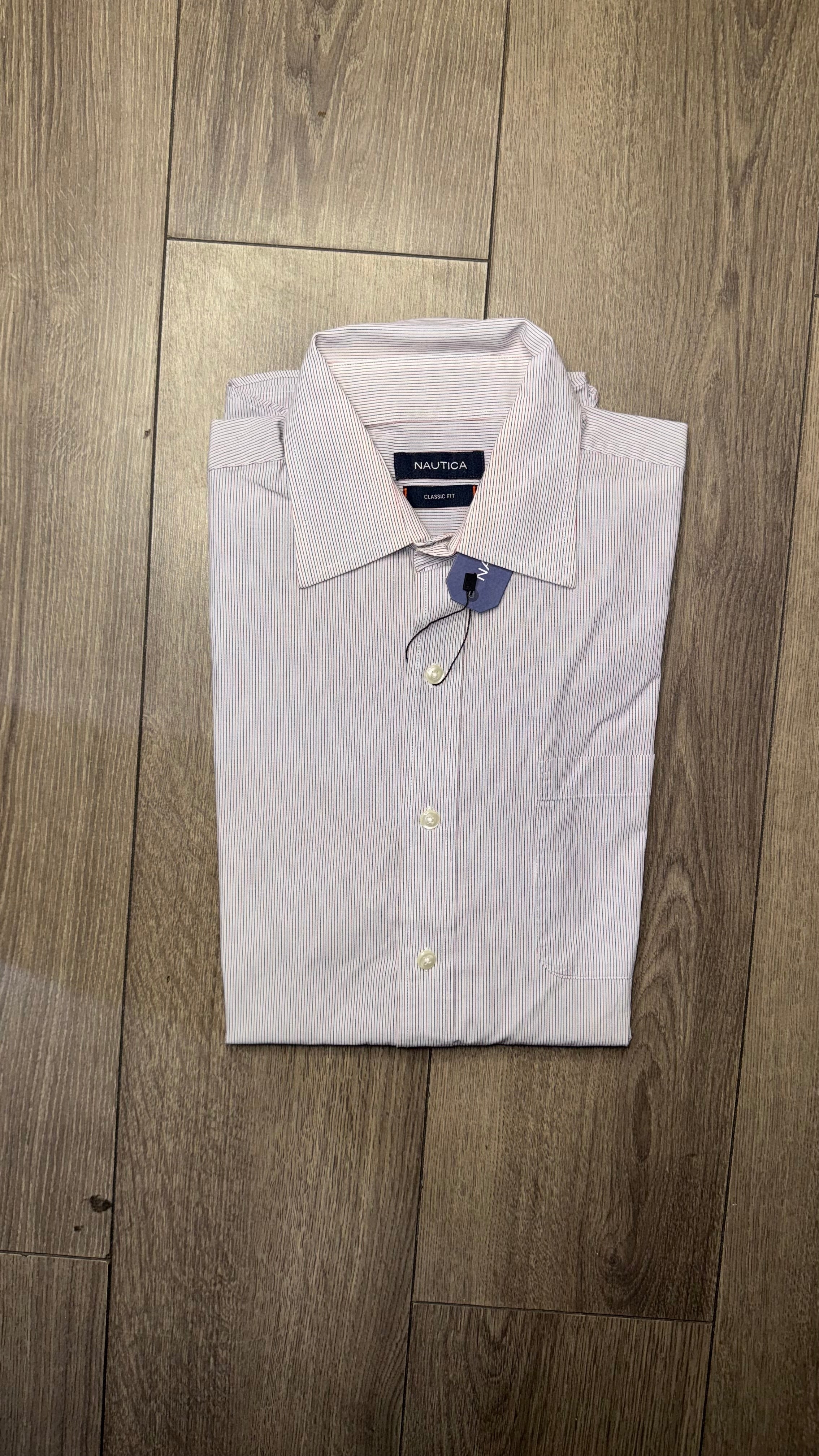 CAMISA NÁUTICA