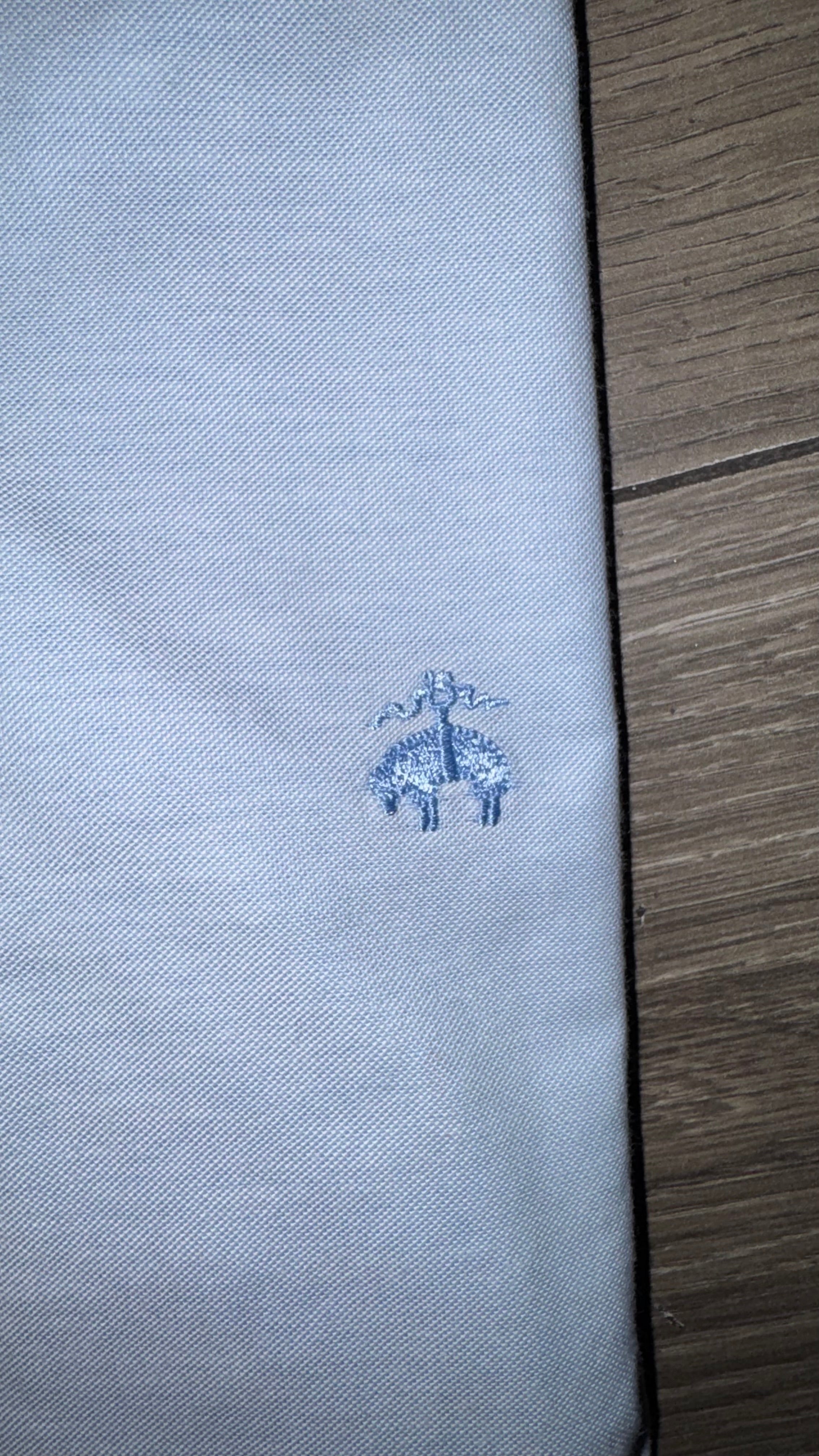 CAMISA BROOKS BROTHERS