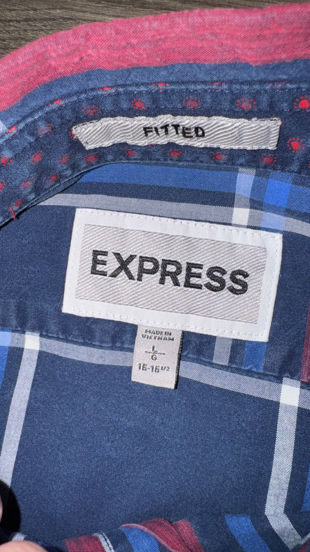 CAMISA EXPRESS