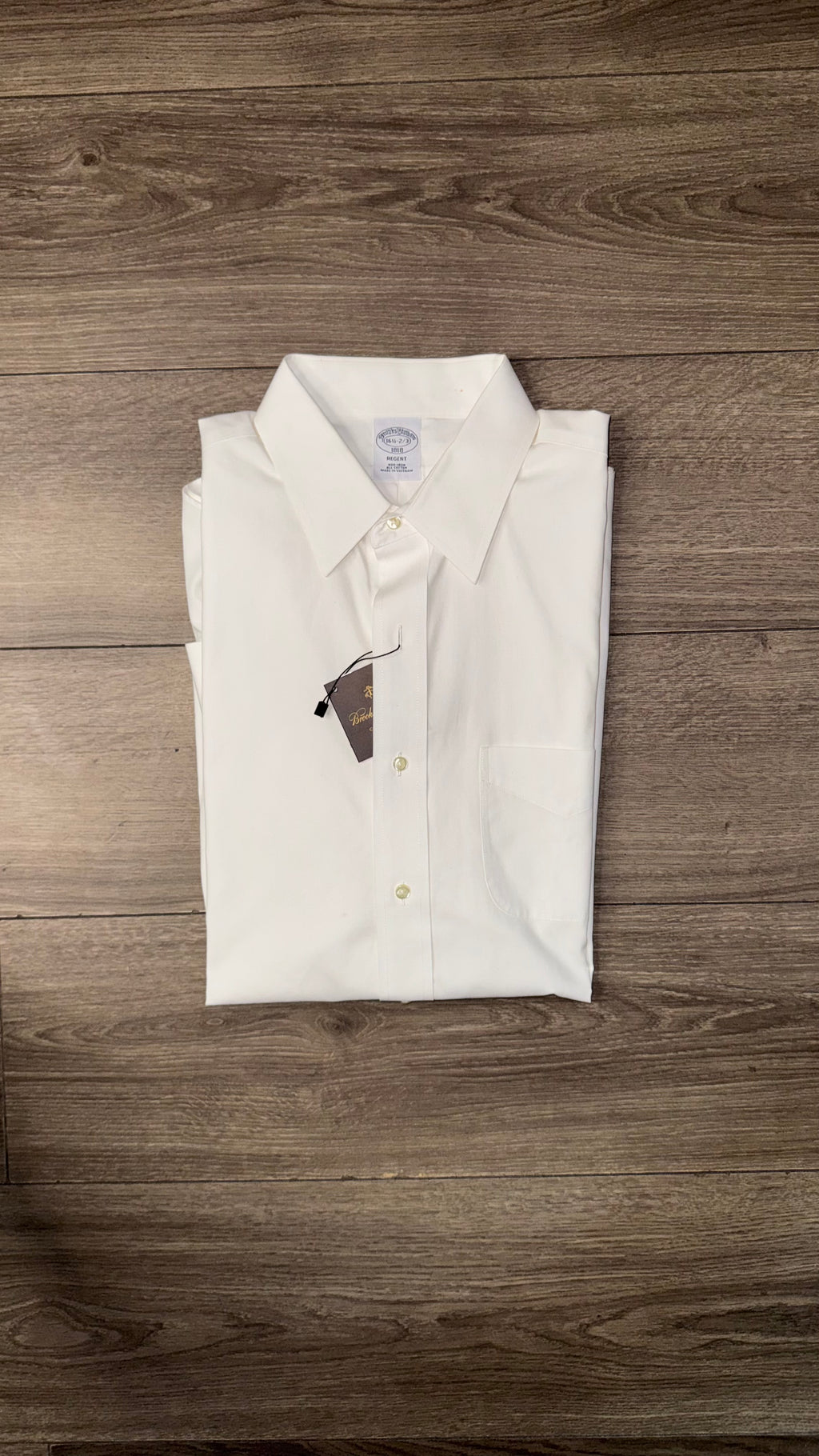CAMISA BROOKS BROTHERS