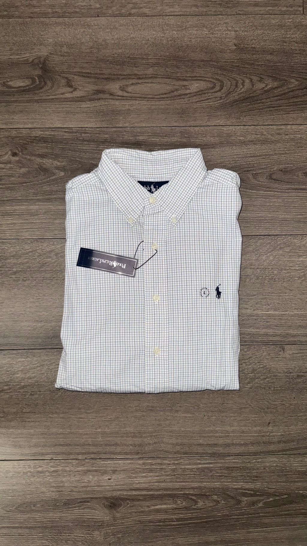 CAMISA RALPH LAUREN