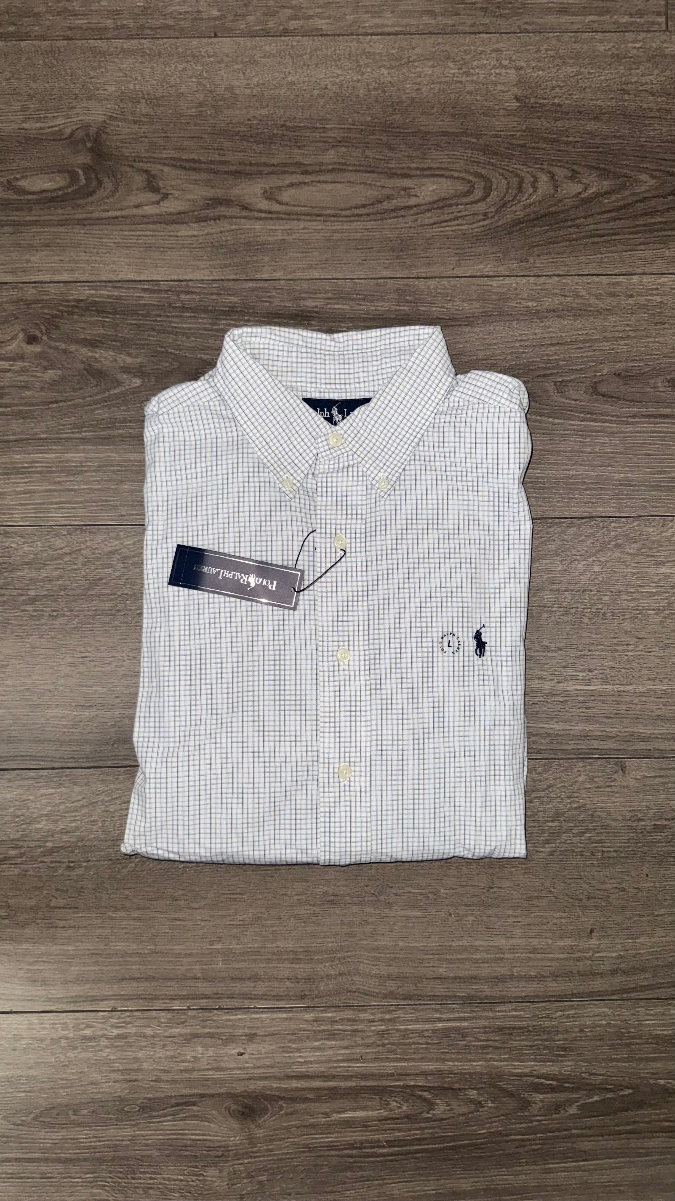 CAMISA RALPH LAUREN