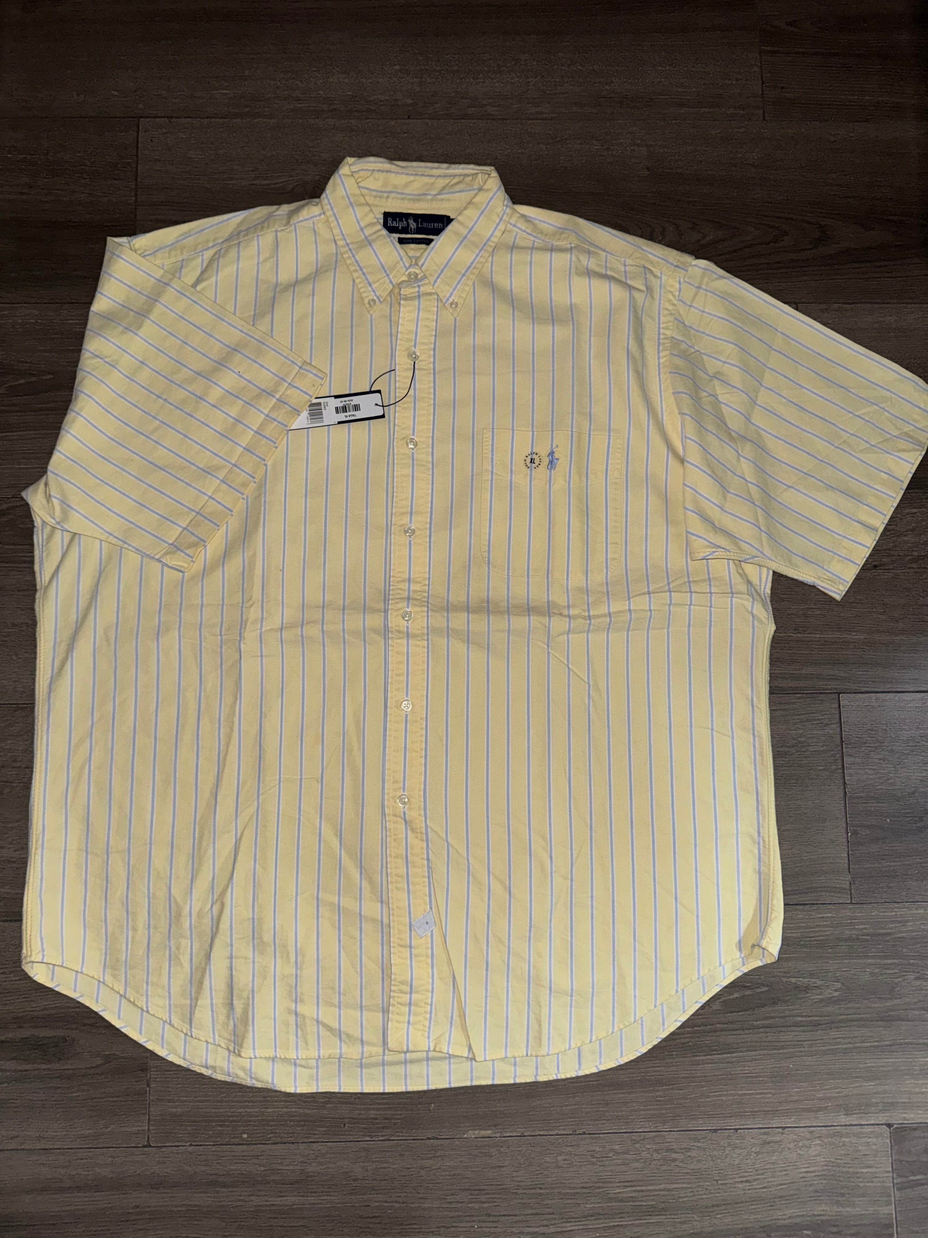 CAMISA RALPH LAUREN