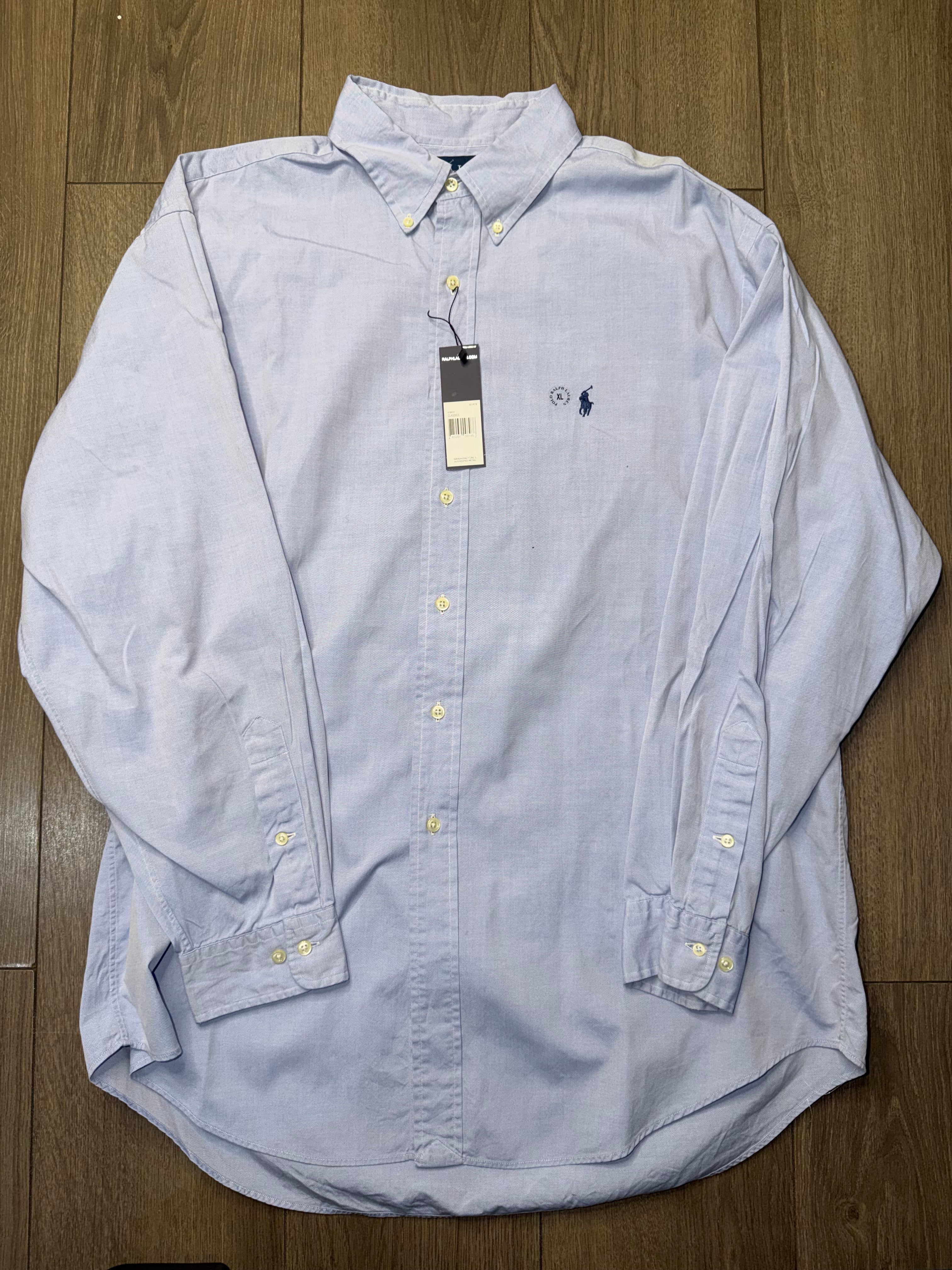 CAMISA RALPH LAUREN