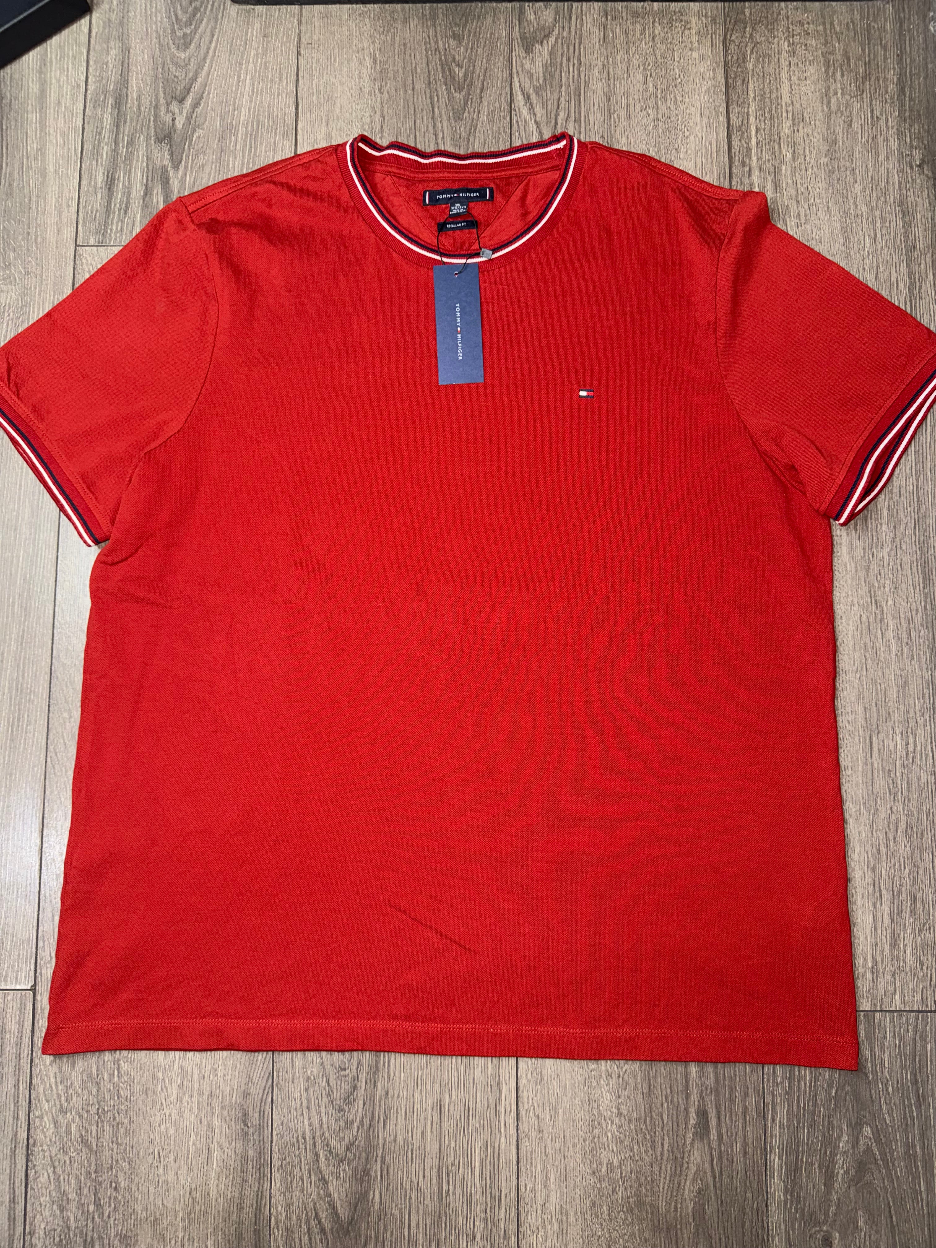 3XL PLAYERA TOMMY HILFIGER