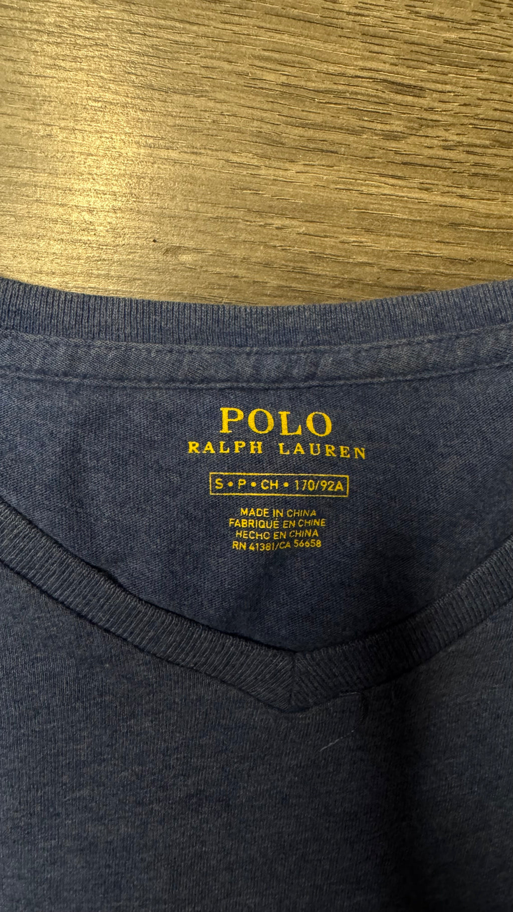 PLAYERA RALPH LAUREN