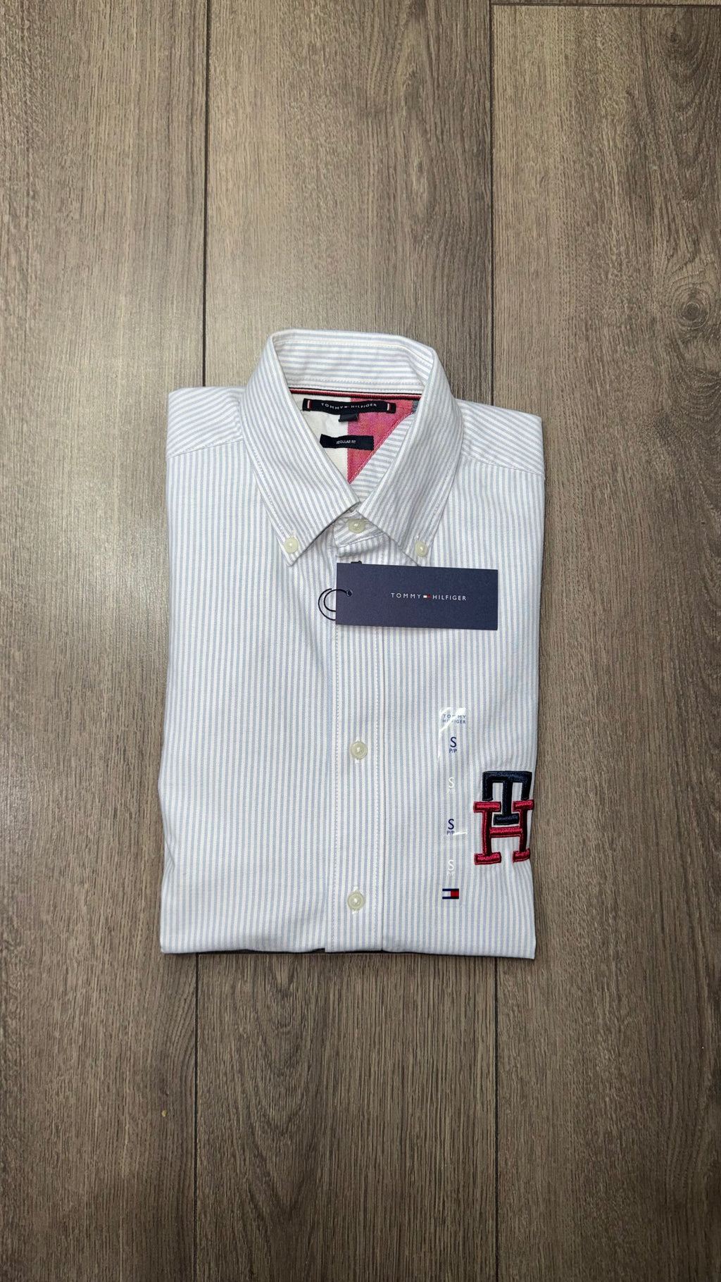 CAMISA TOMMY HILFIGER