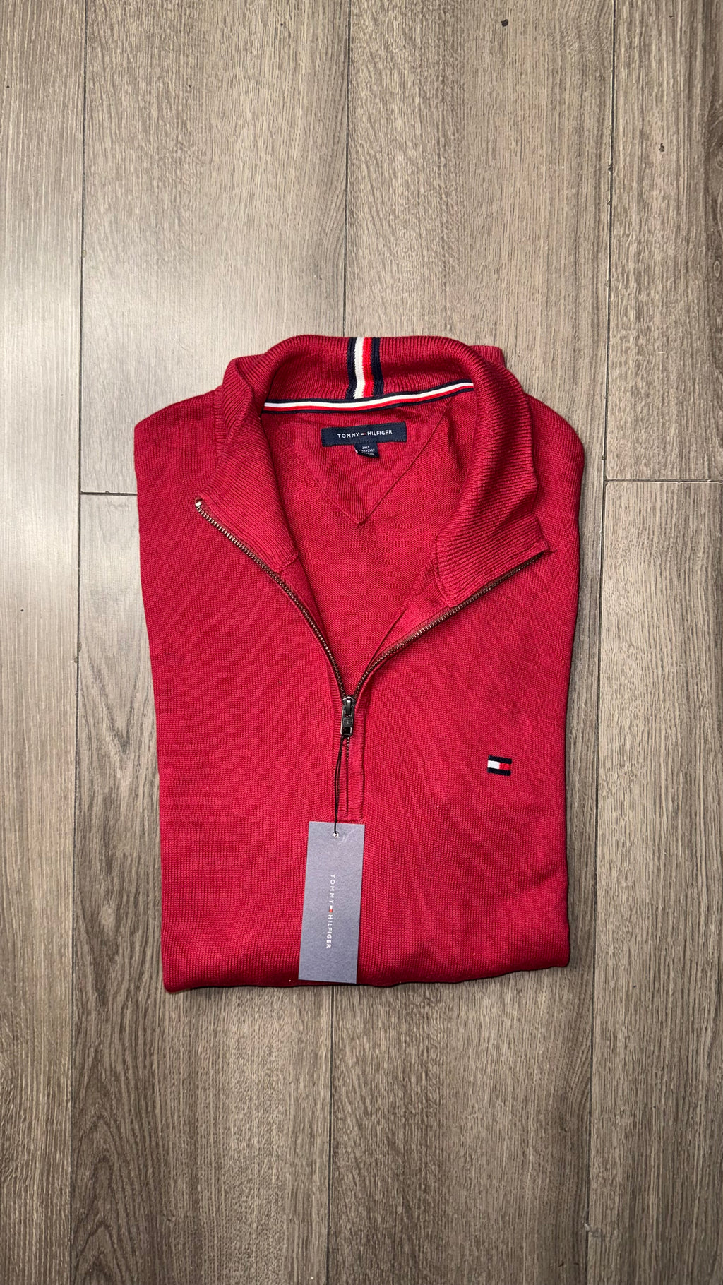 SUETER TOMMY HILFIGER