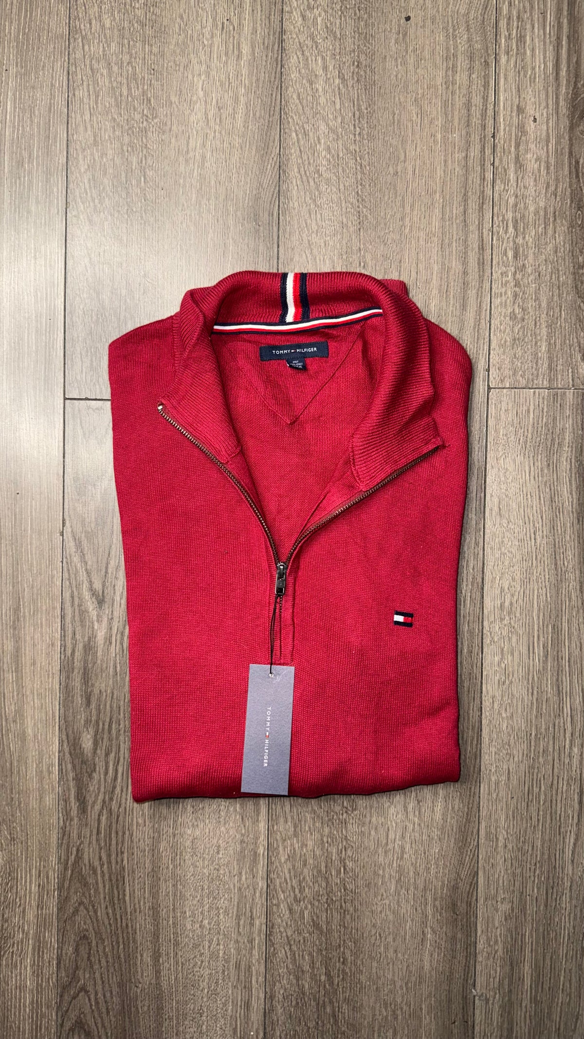 SUETER TOMMY HILFIGER