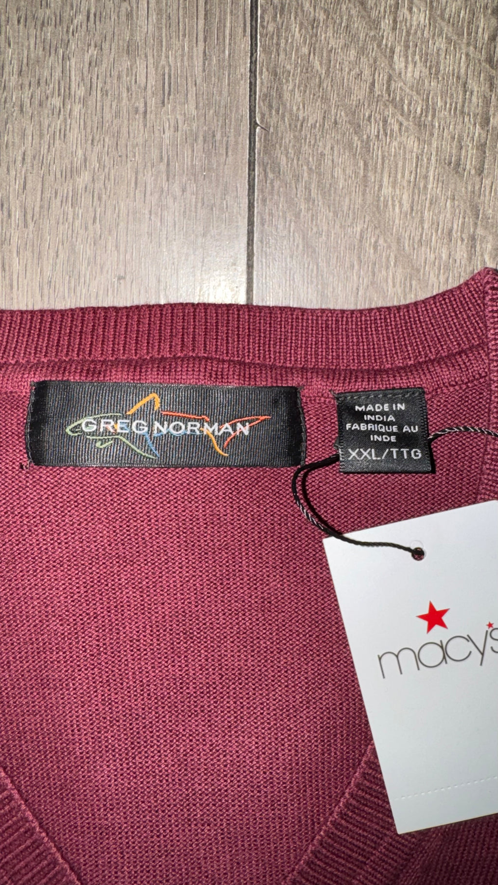 SUETER GREG NORMAN