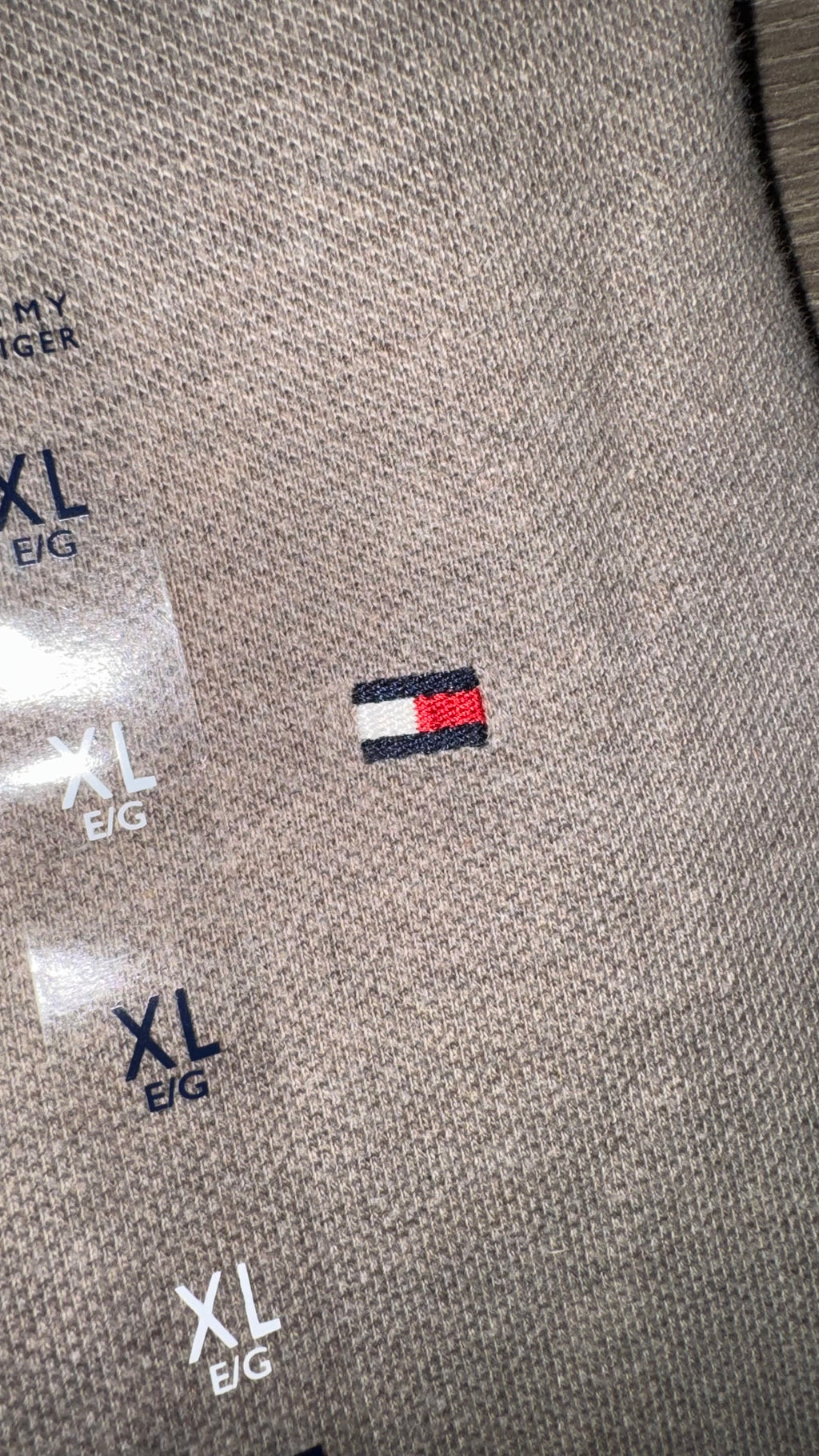 PLAYERA TOMMY HILFIGER