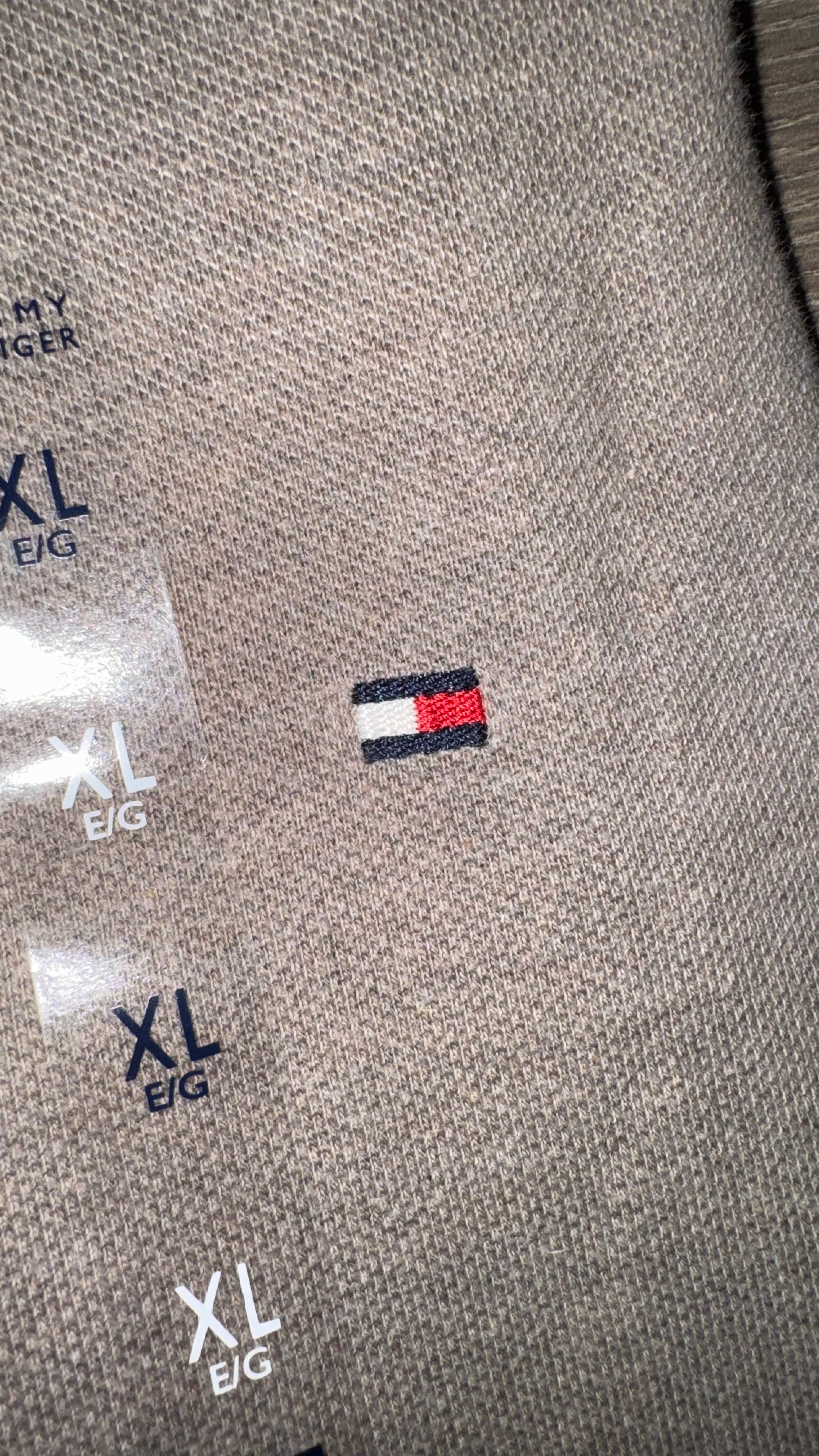 PLAYERA TOMMY HILFIGER