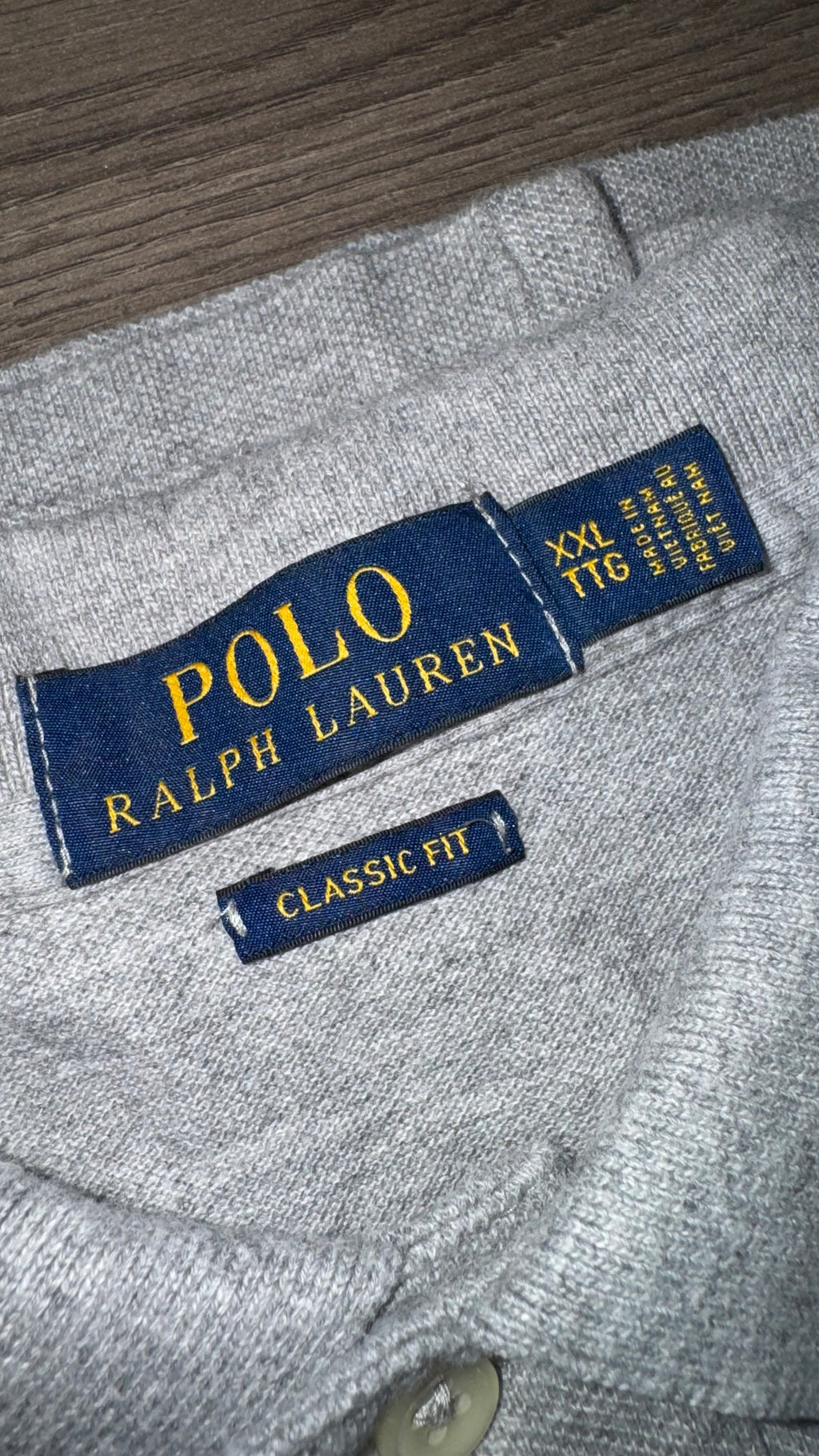 PLAYERA RALPH LAUREN