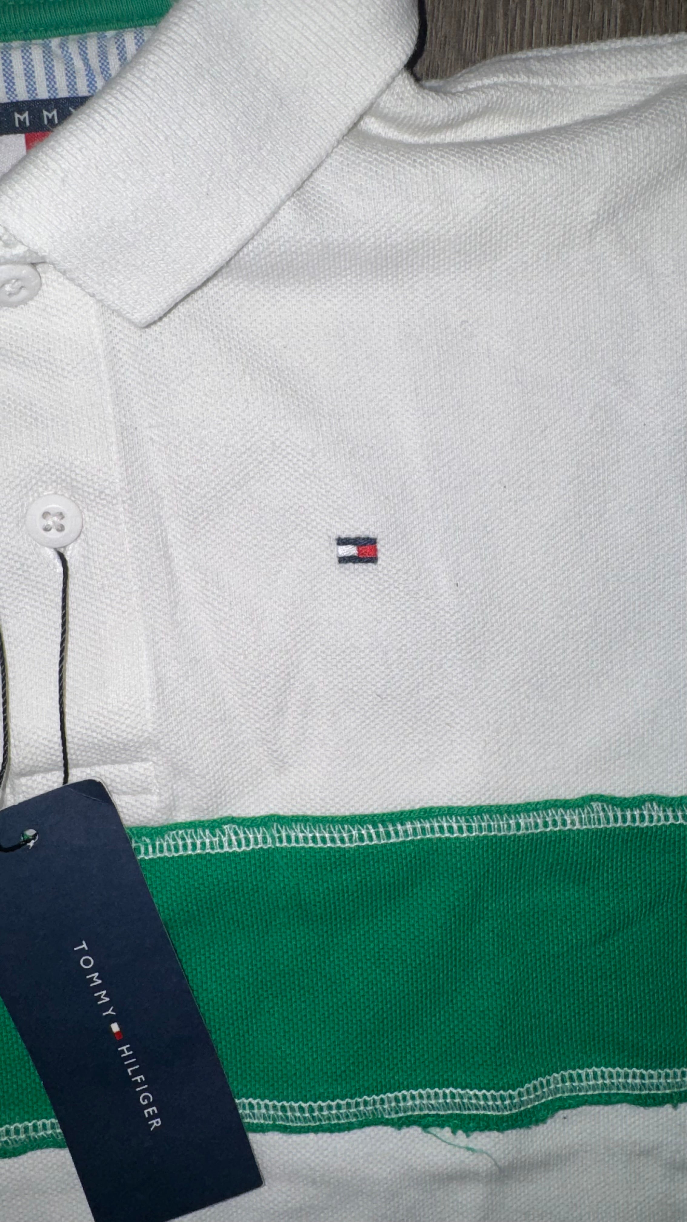 PLAYERA NIÑO TOMMY HILFIGER