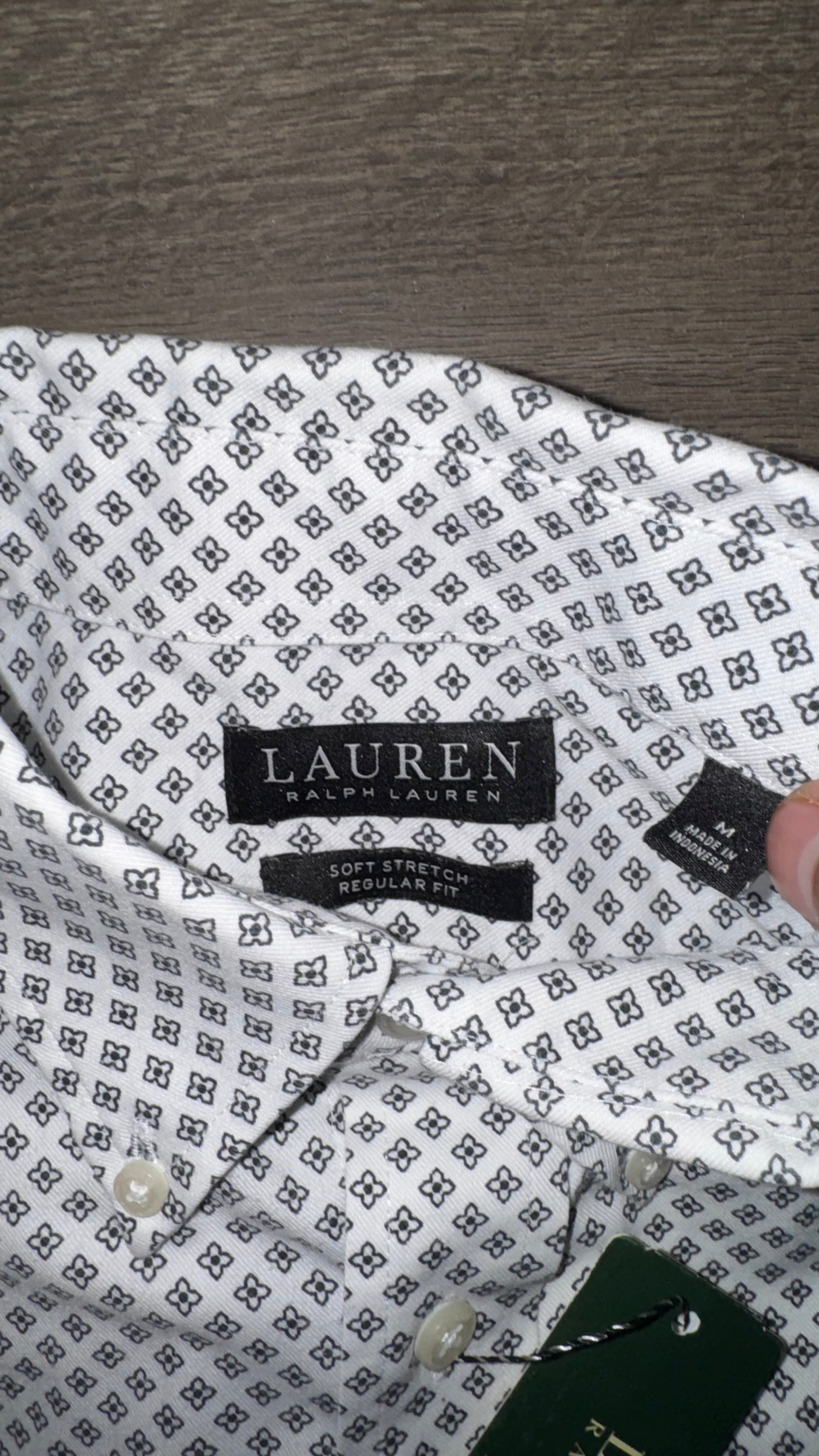 CAMISA RALPH LAUREN