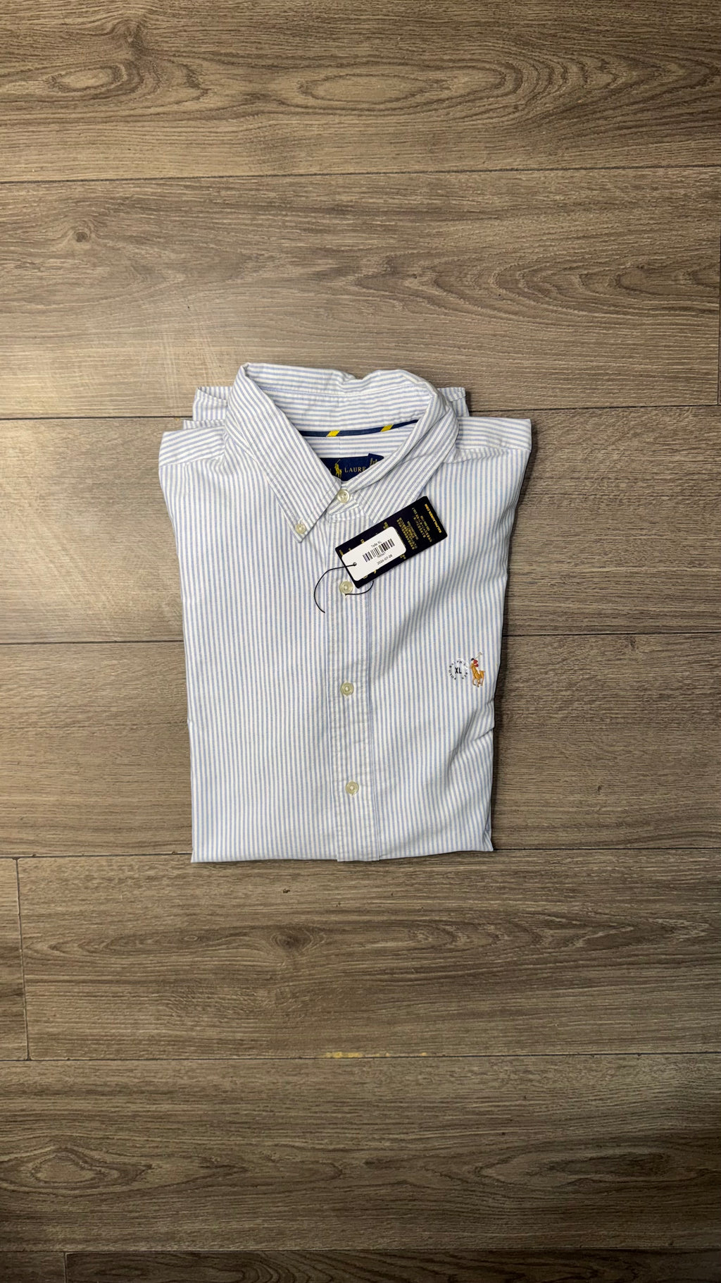 CAMISA RALPH LAUREN