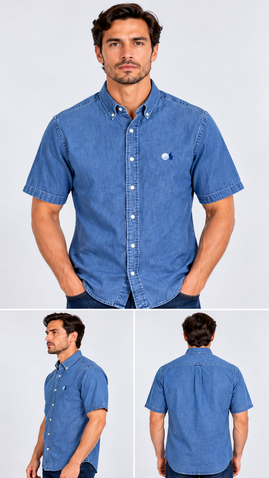 CAMISA RALPH LAUREN