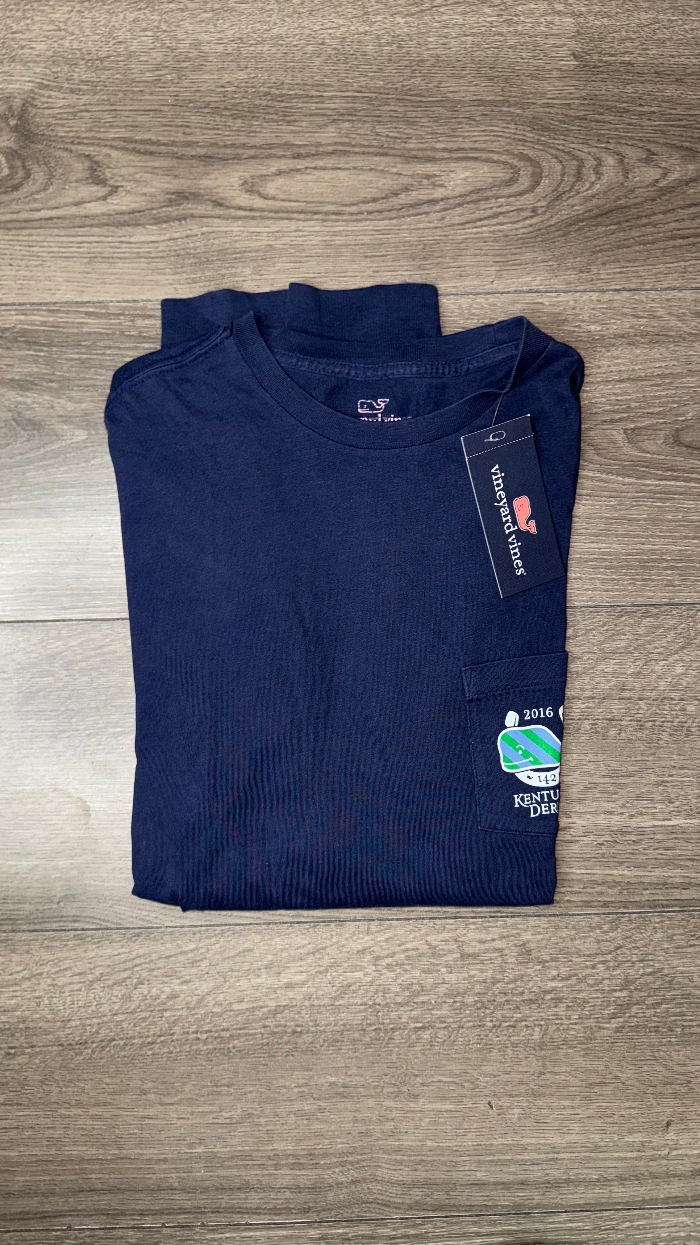 PLAYERA VINEYARD VINES