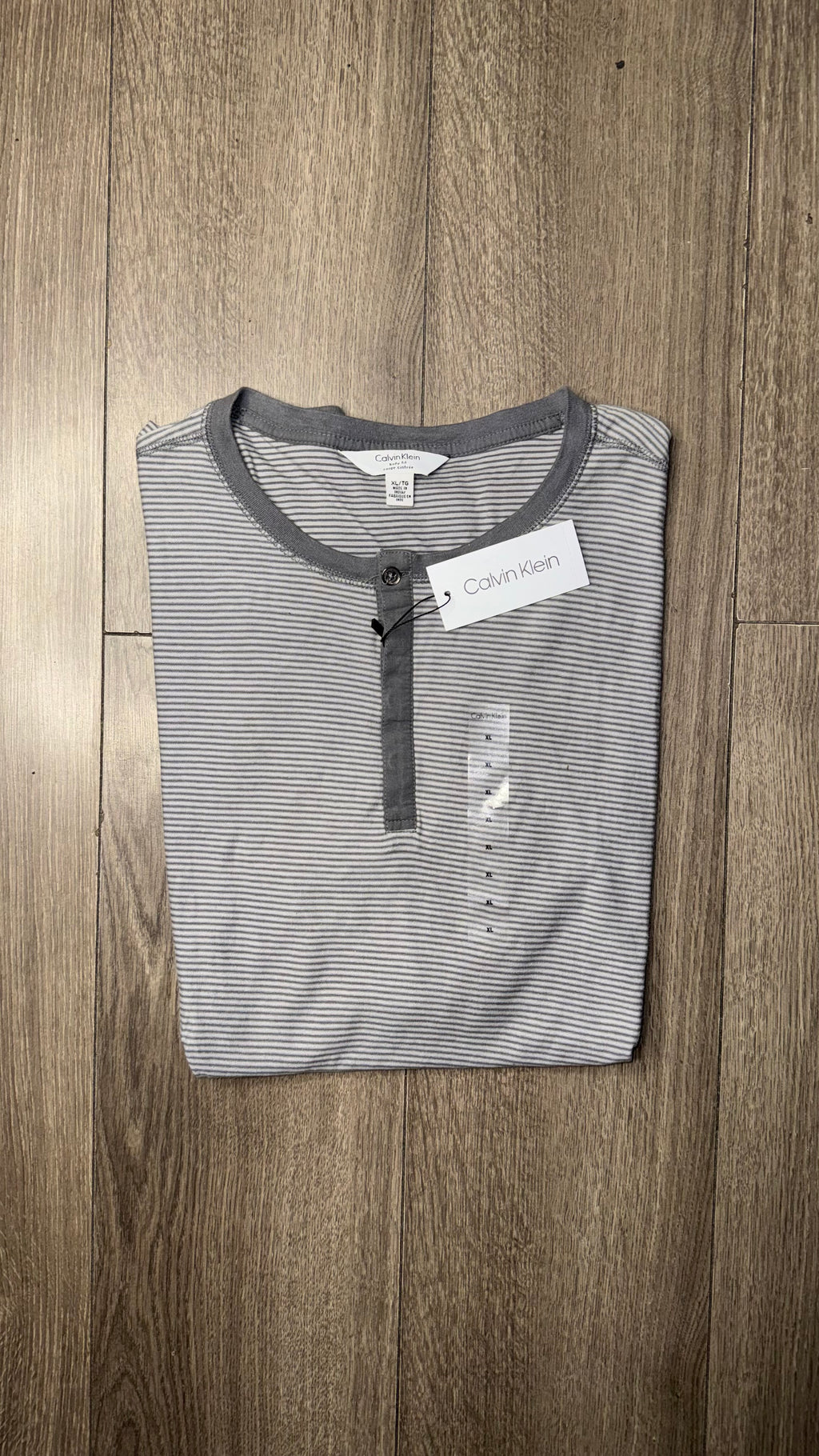 PLAYERA CALVIN KLEIN