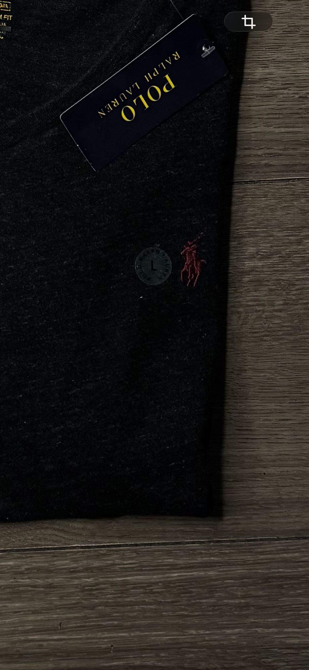PLAYERA RALPH LAUREN