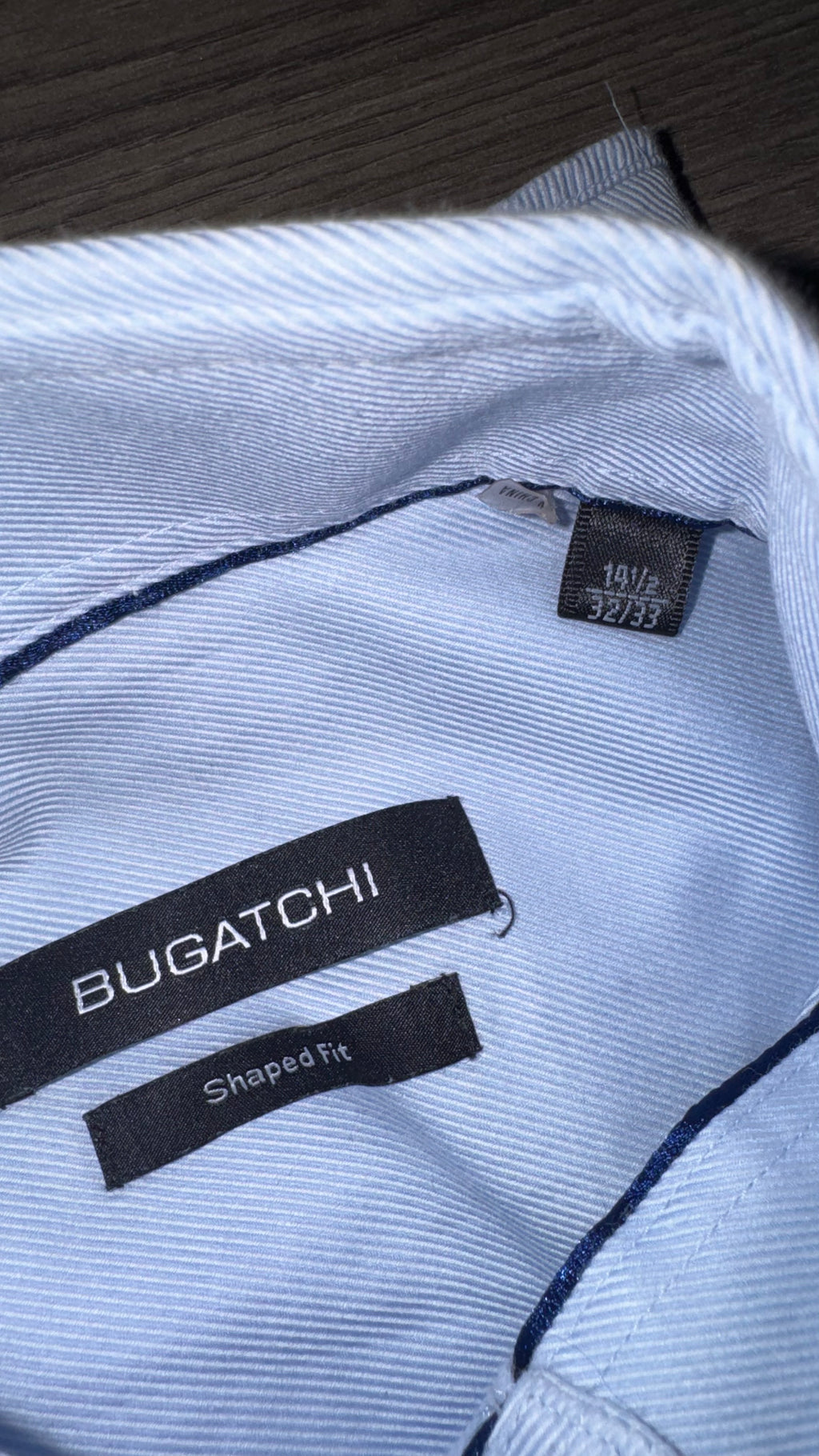 CAMISA BUGATCHI
