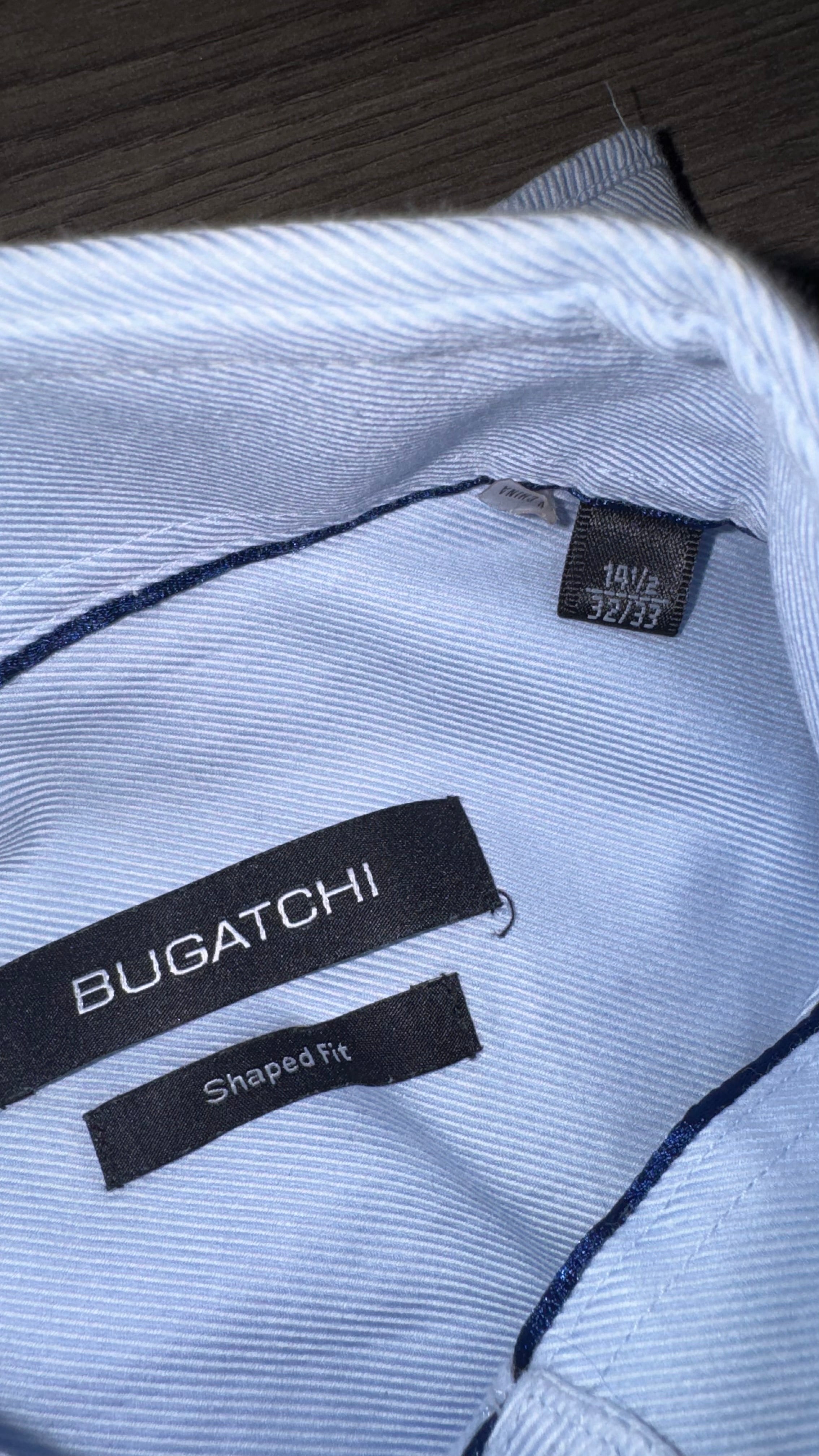 CAMISA BUGATCHI