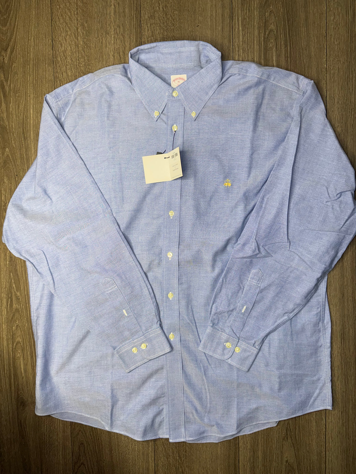 CAMISA BROOKS BROTHERS