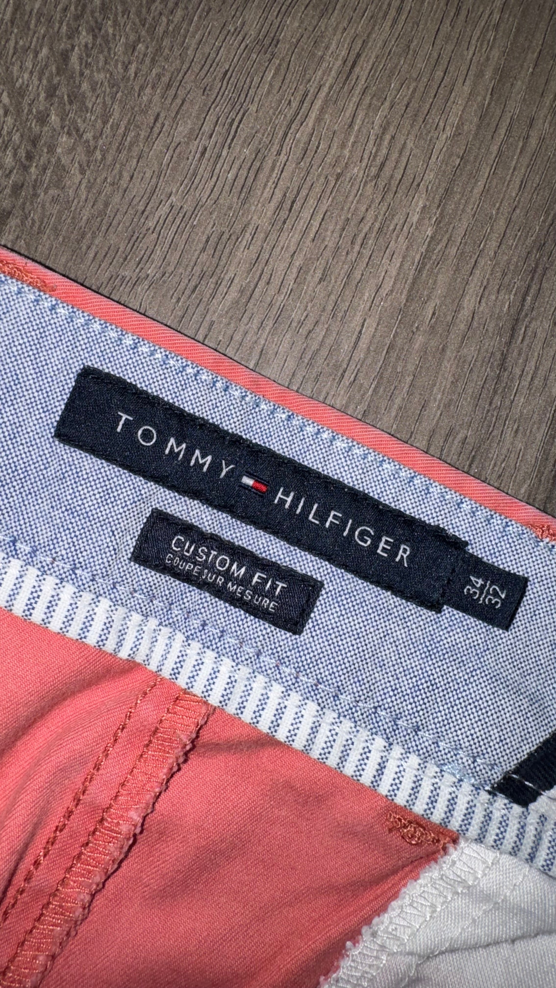 PANTALÓN TOMMY HILFIGER
