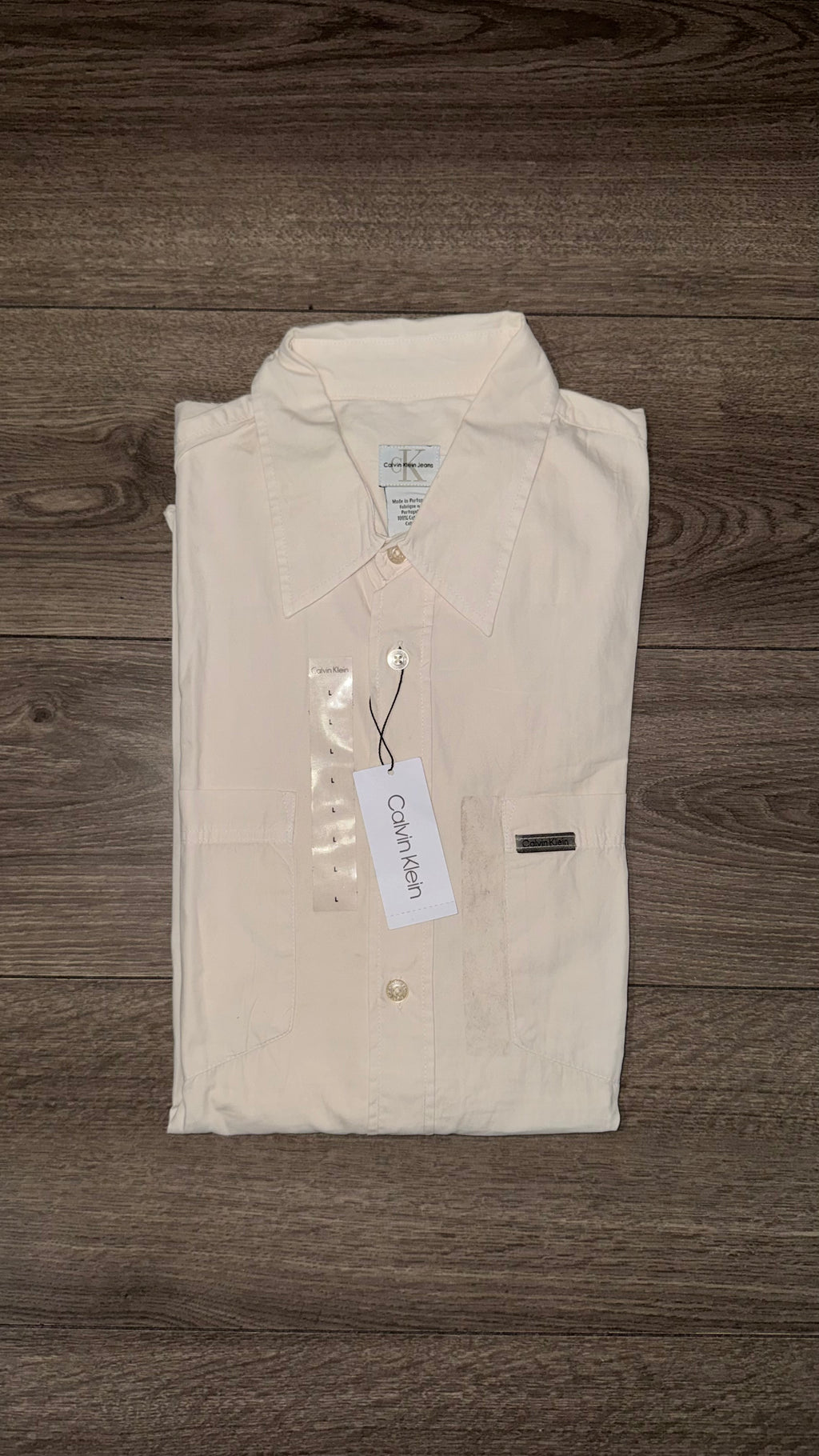 CAMISA CALVIN KLEIN