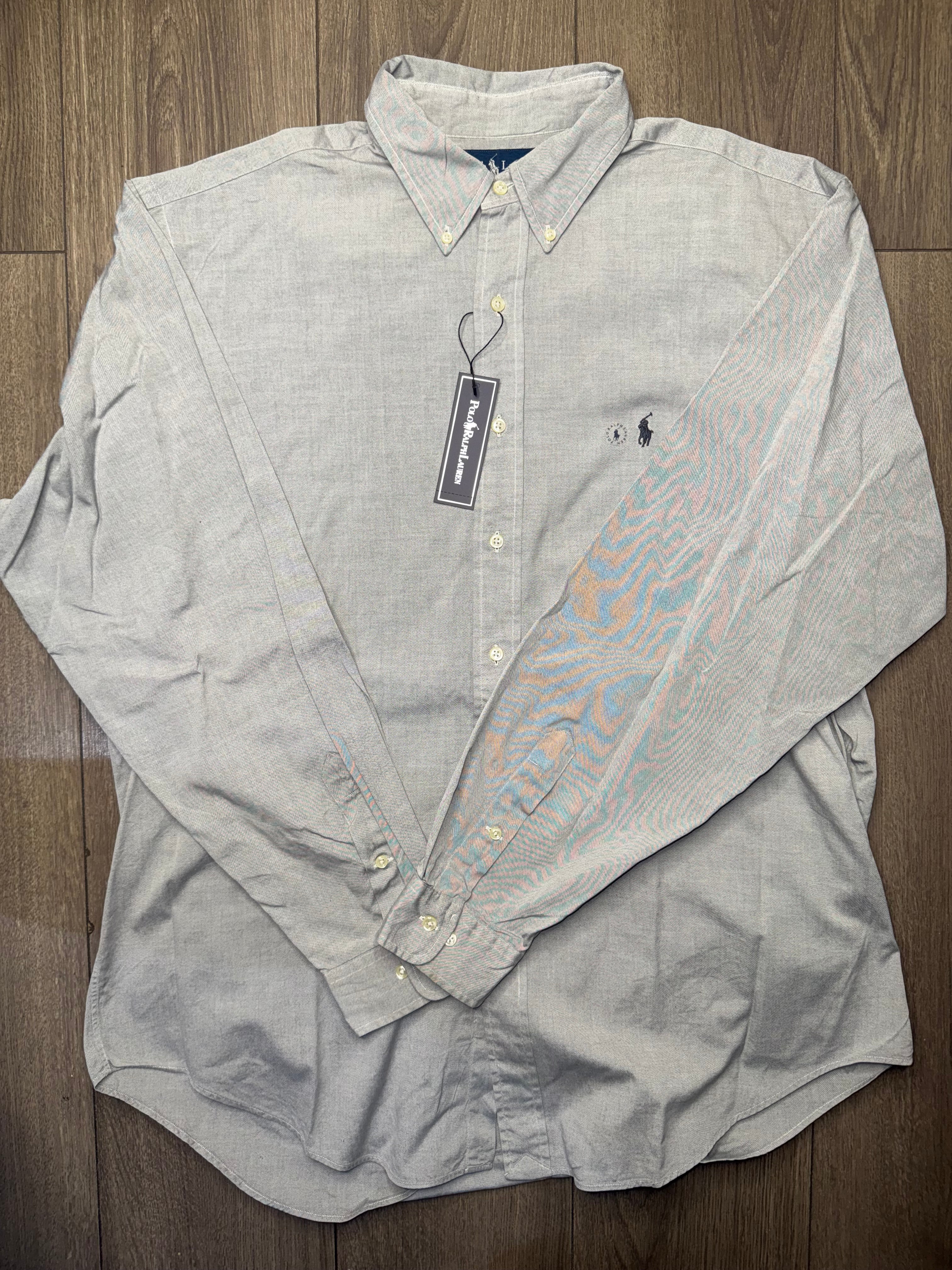 CAMISA RALPH LAUREN