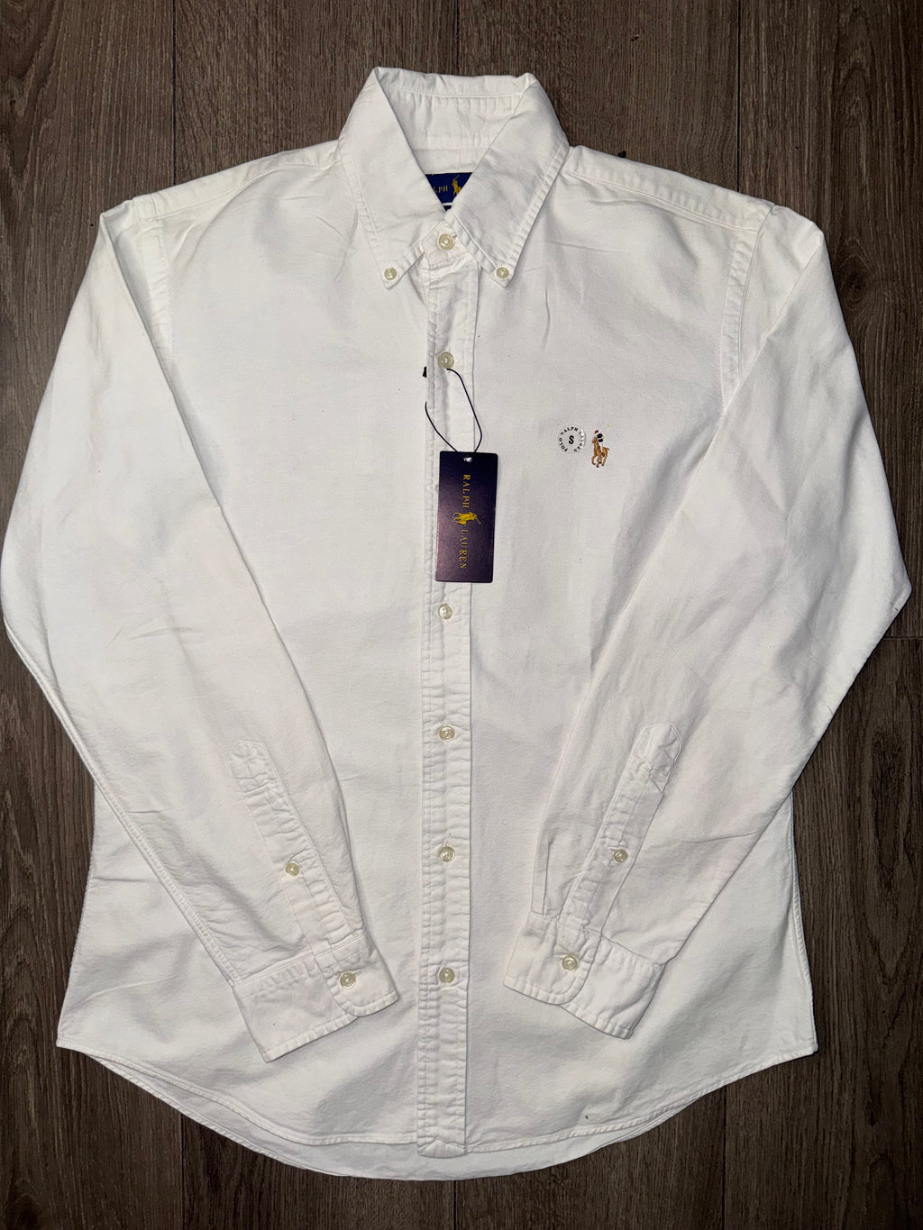 CAMISA RALPH LAUREN