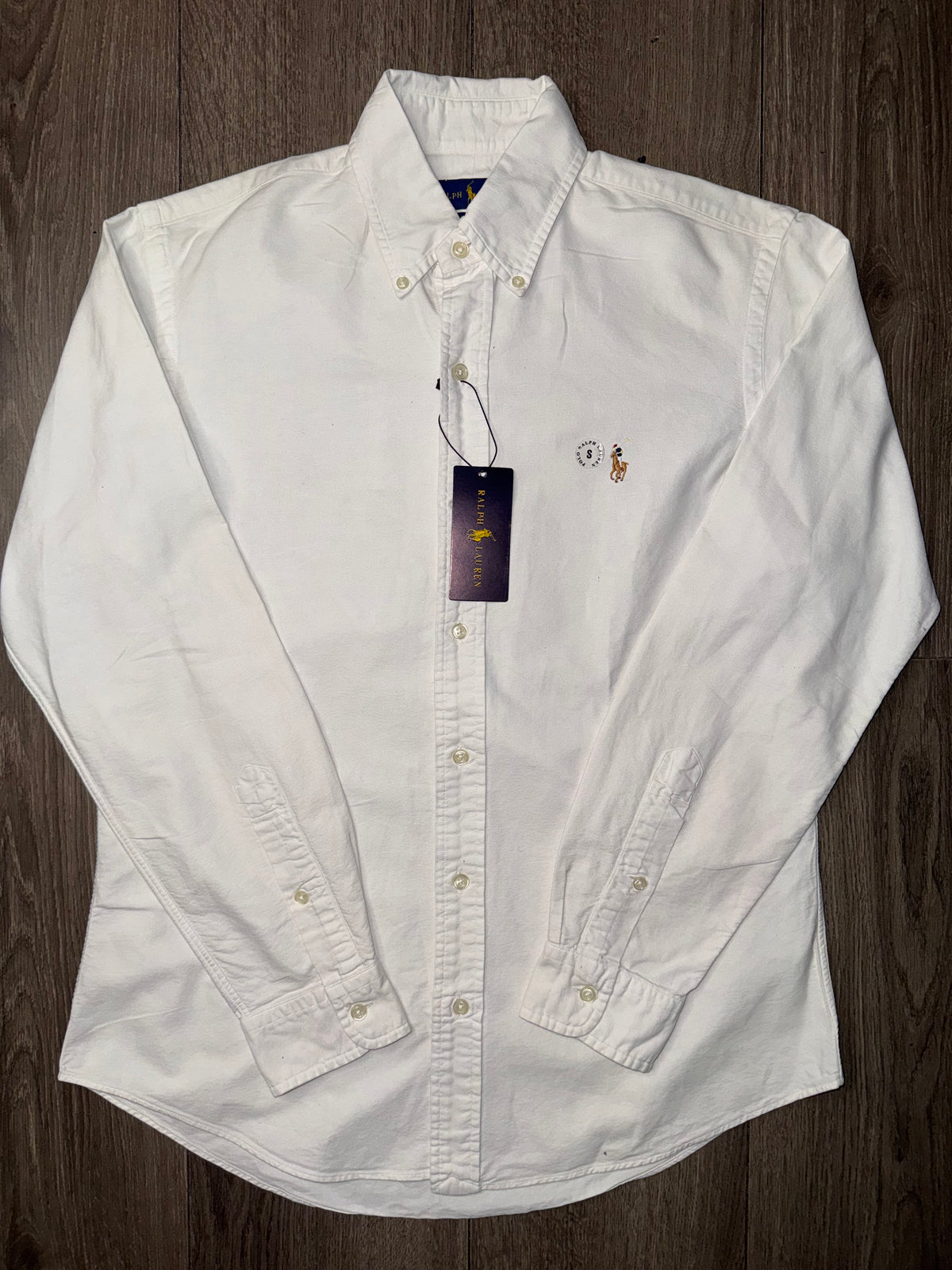 CAMISA RALPH LAUREN