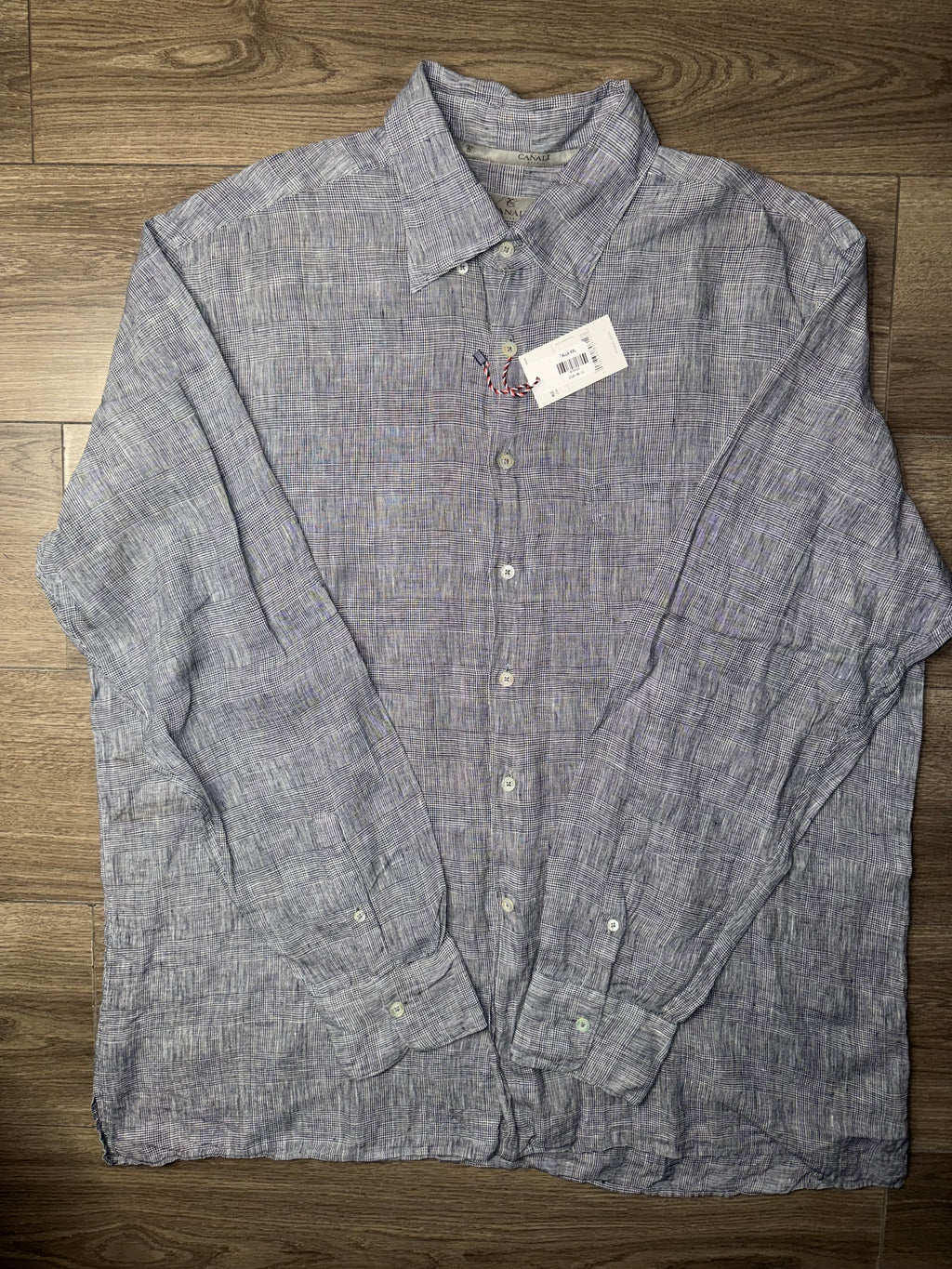 CAMISA CANALI