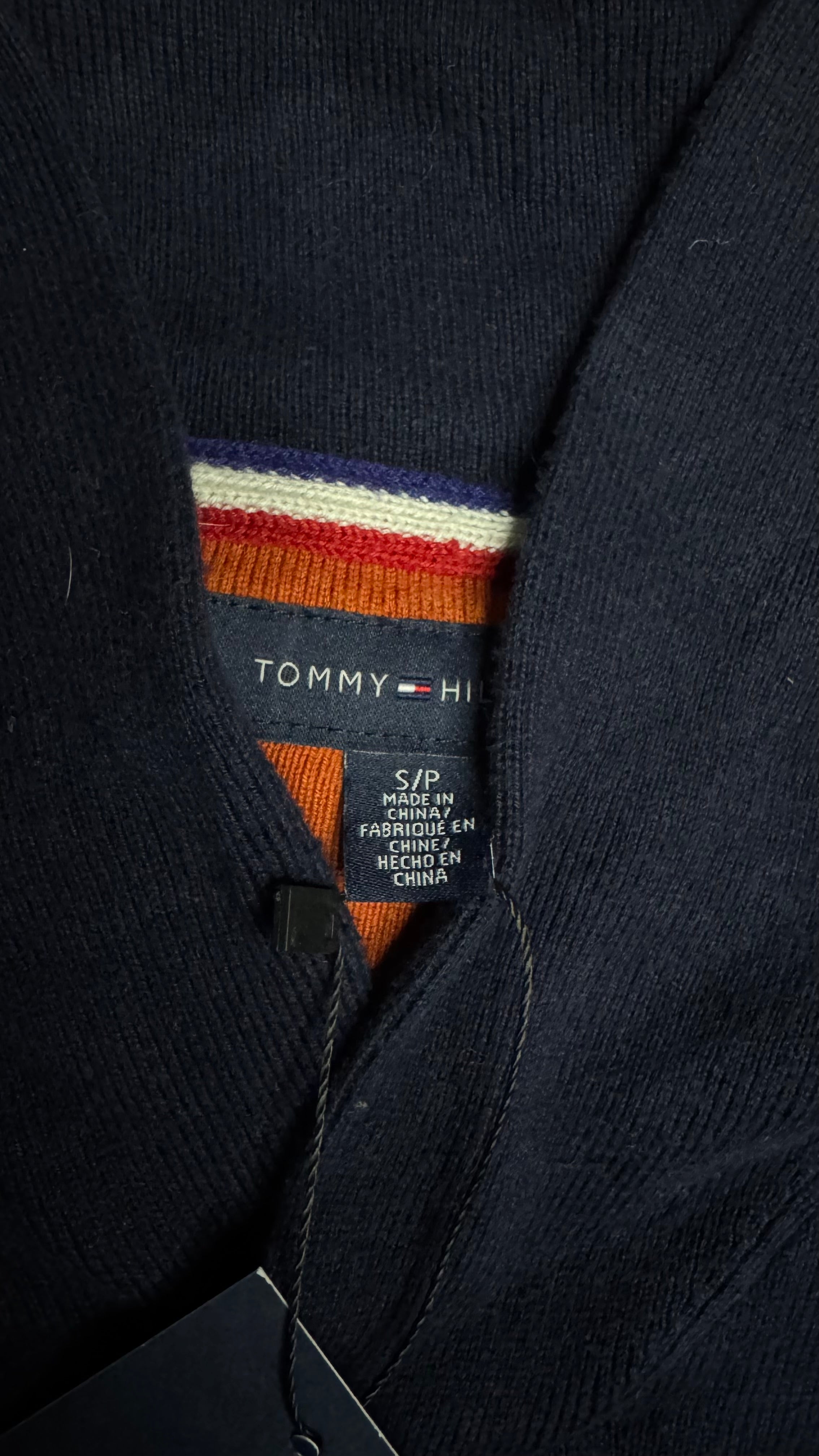 SUETER TOMMY HILFIGER