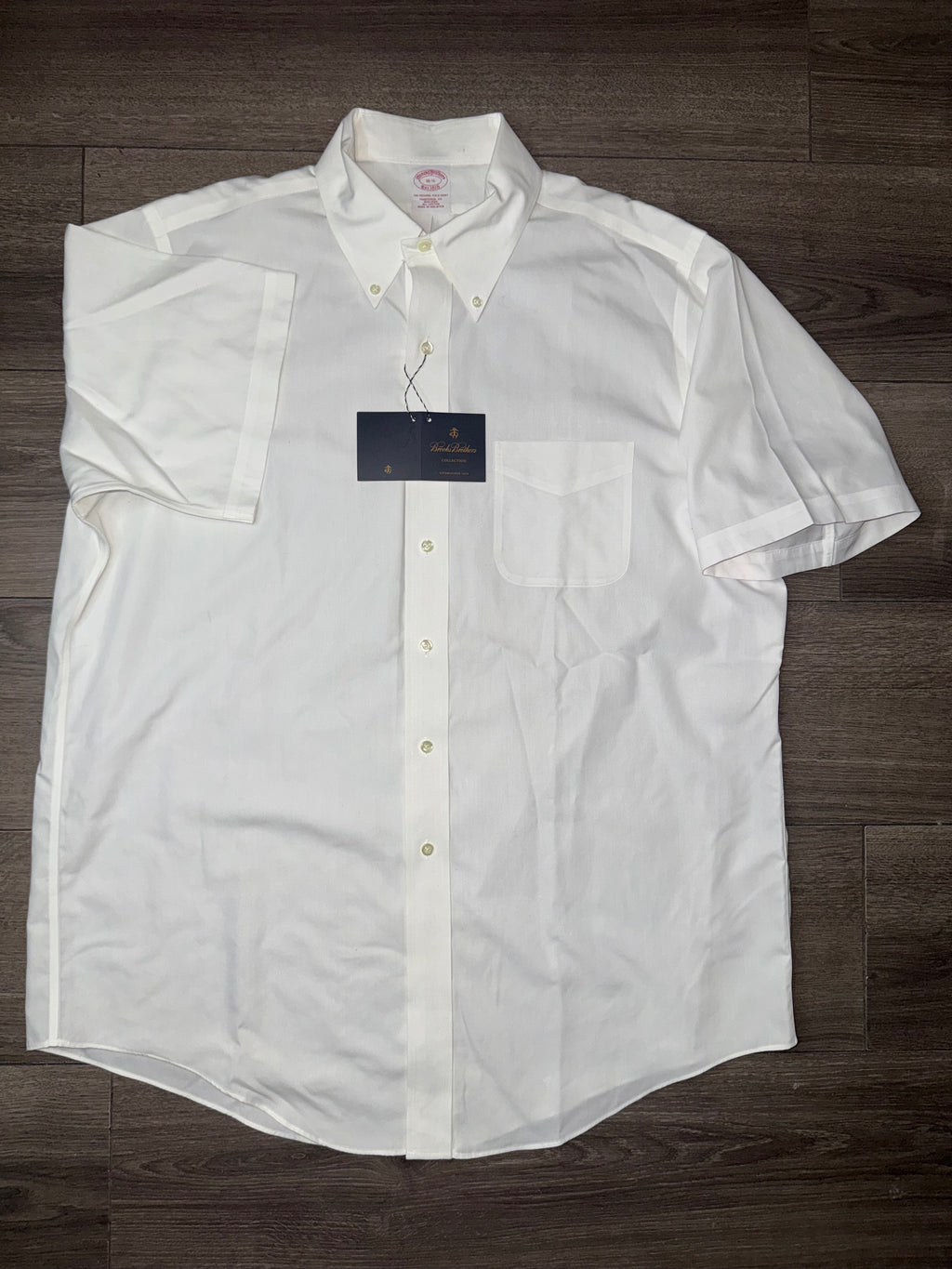 CAMISA BROOKS BROTHERS