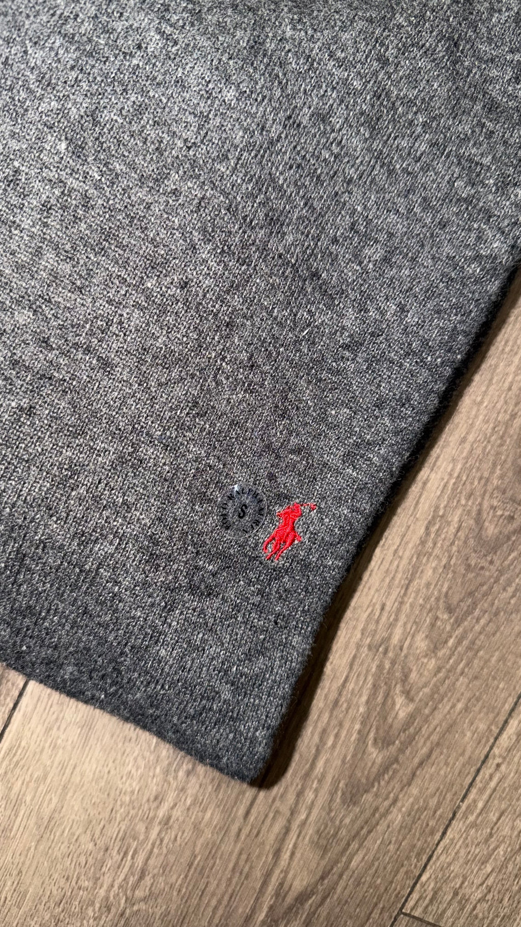 SUÉTER RALPH LAUREN