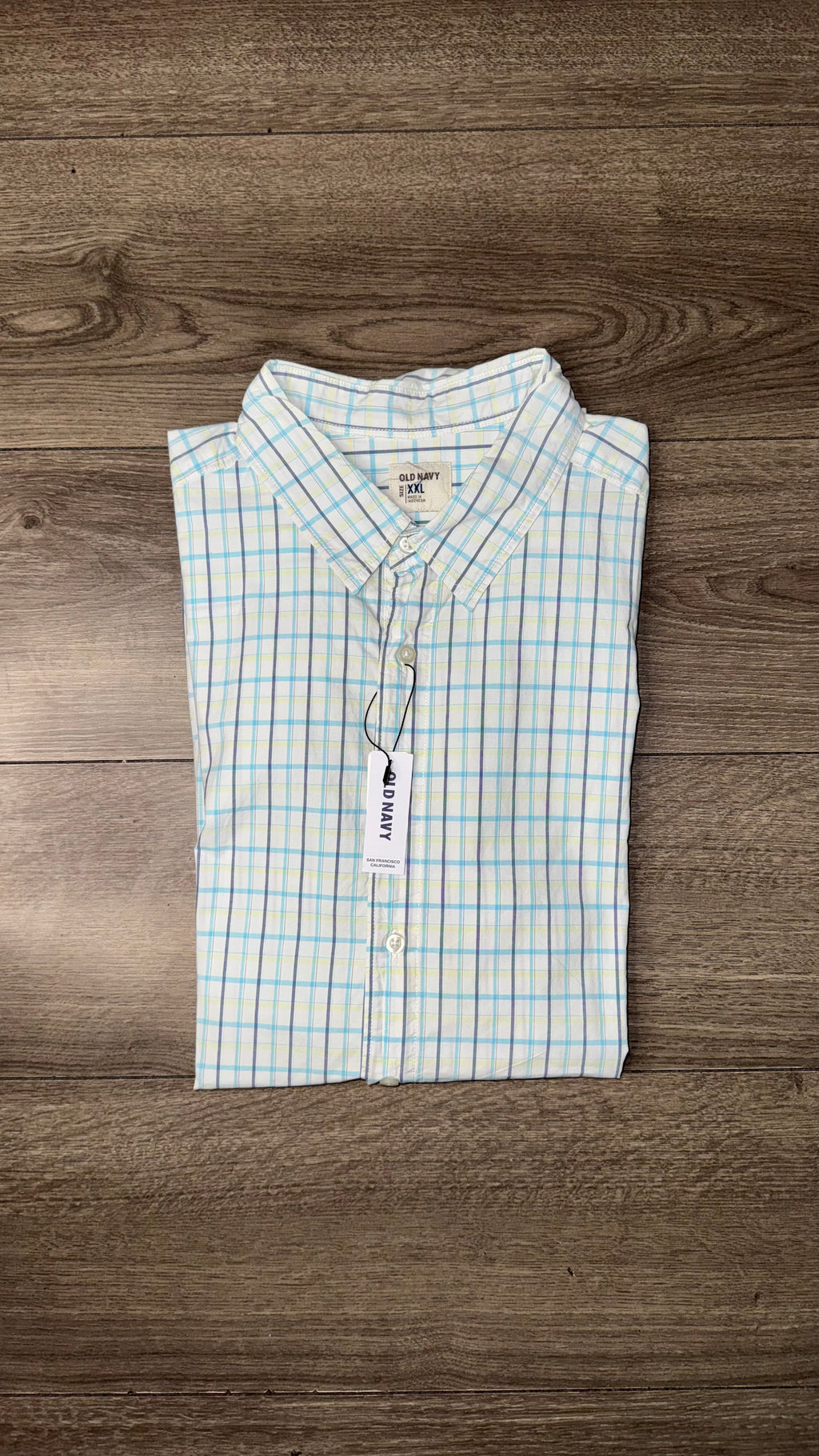 CAMISA OLD NAVY