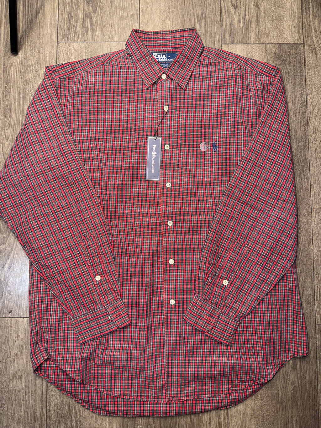 CAMISA RALPH LAUREN