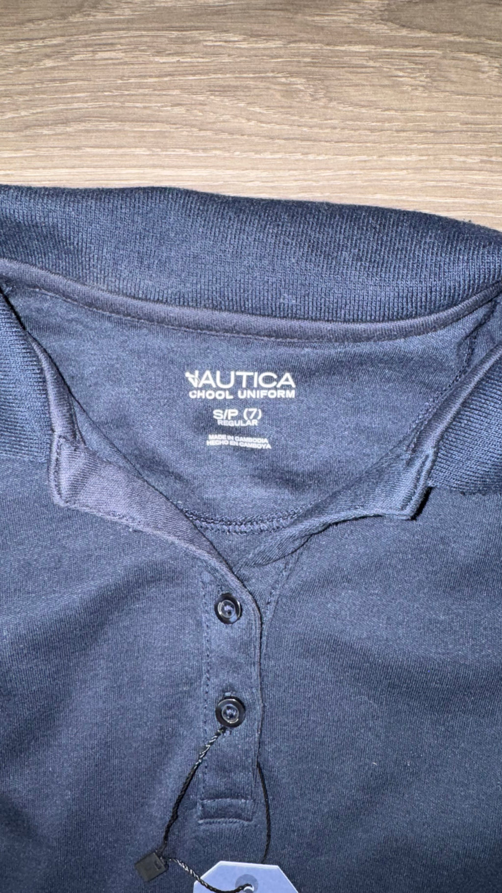 VESTIDO NÁUTICA