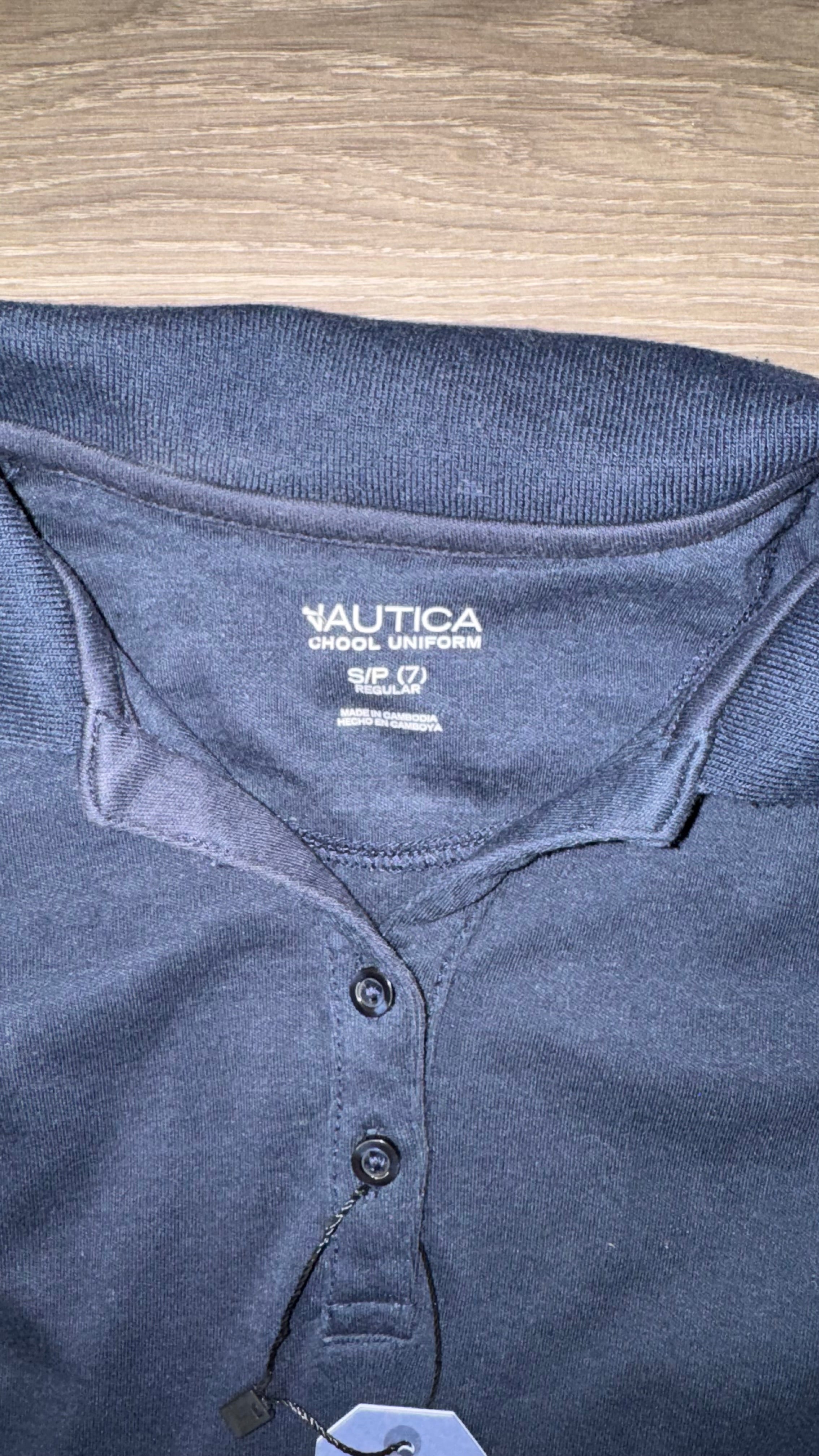 VESTIDO NÁUTICA