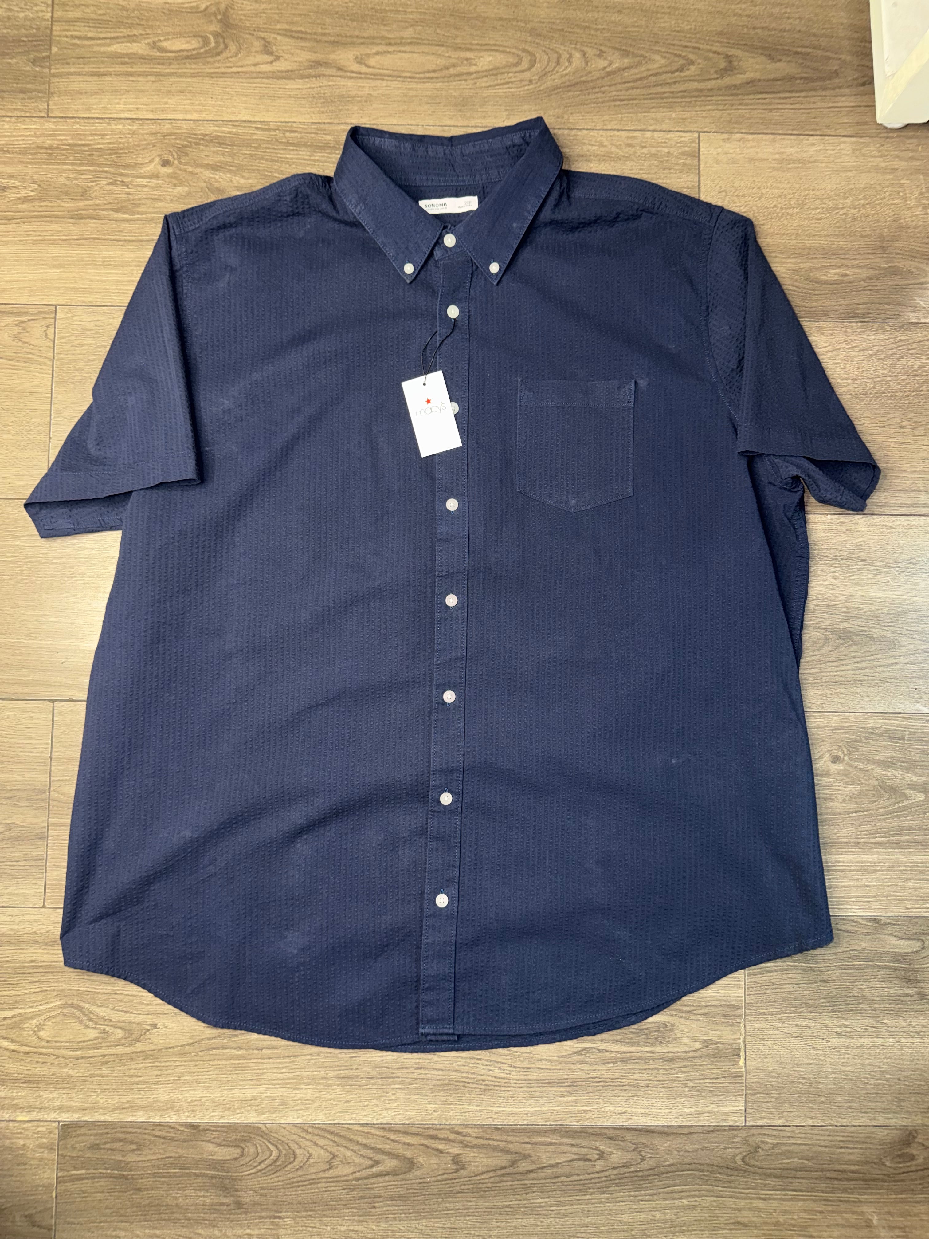 CAMISA SONOMA