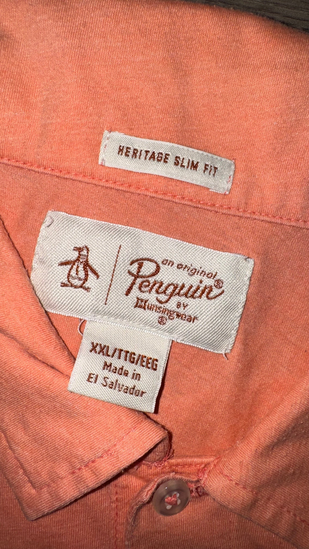 PLAYERA PENGUIN
