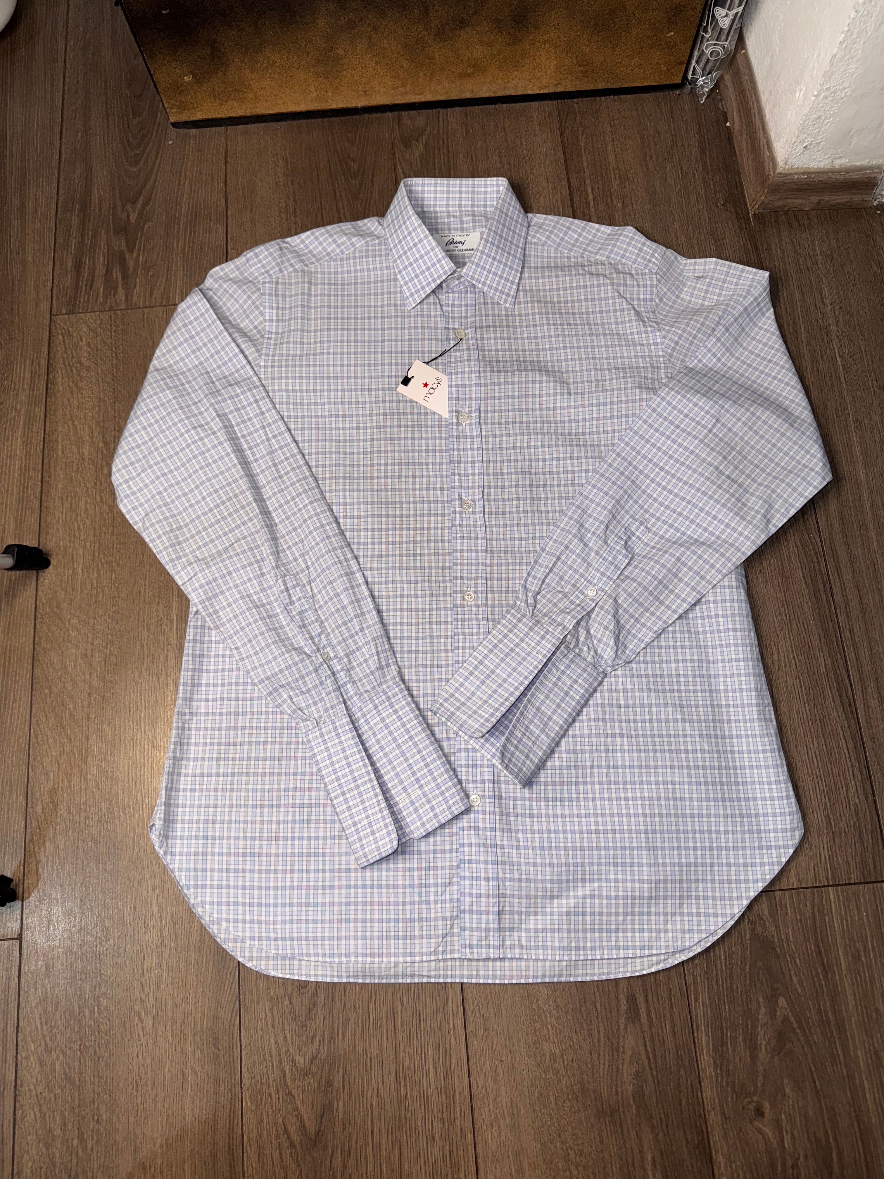 M CAMISA BRIONI