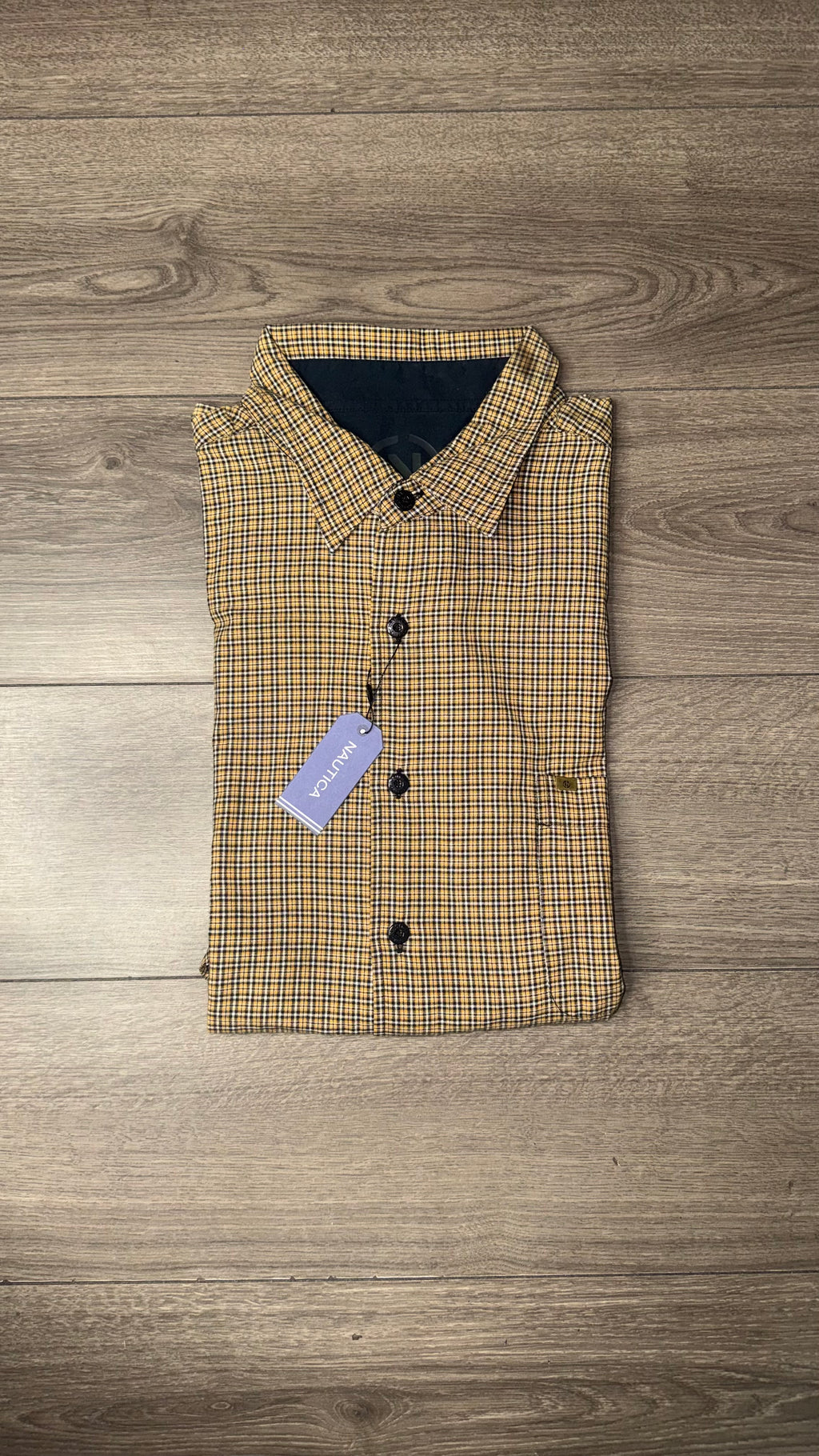 CAMISA NÁUTICA