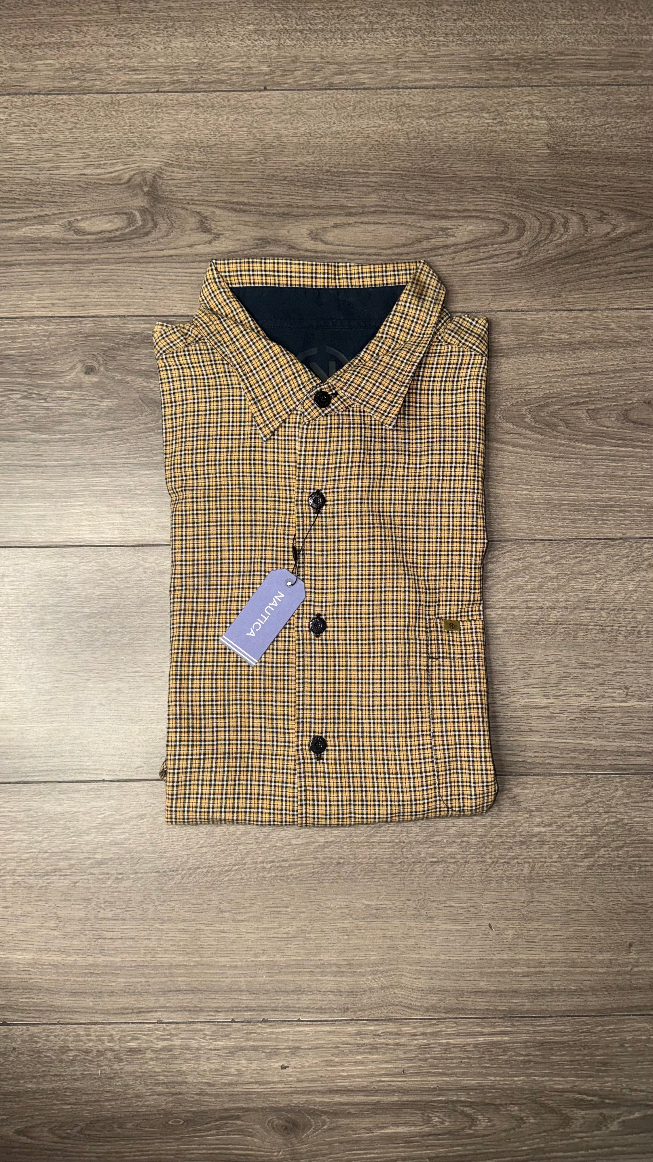 CAMISA NÁUTICA