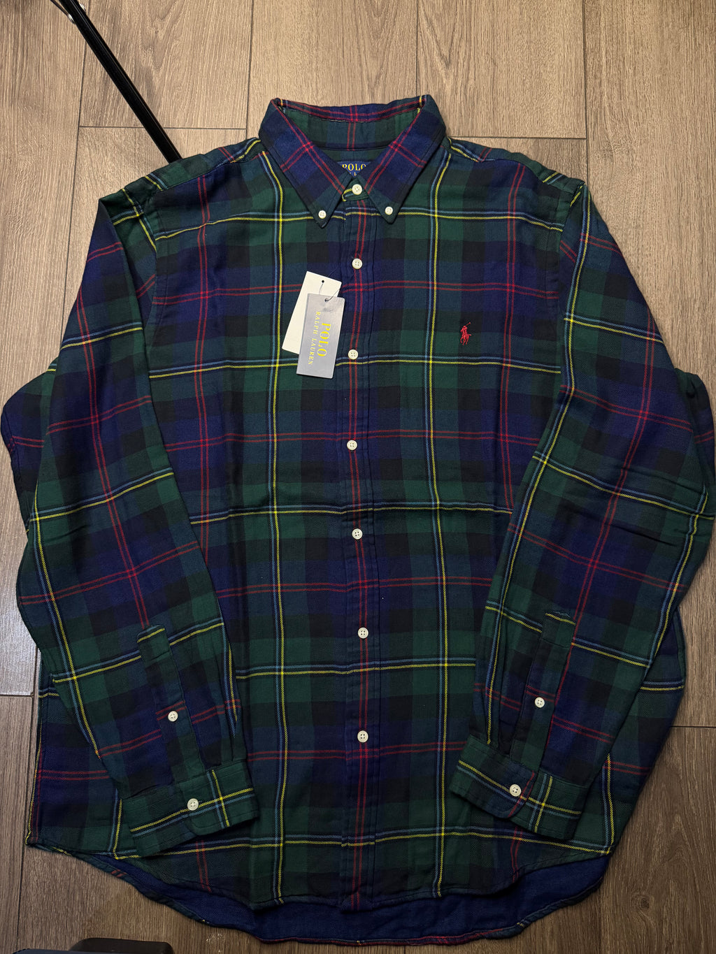 CAMISA RALPH LAUREN
