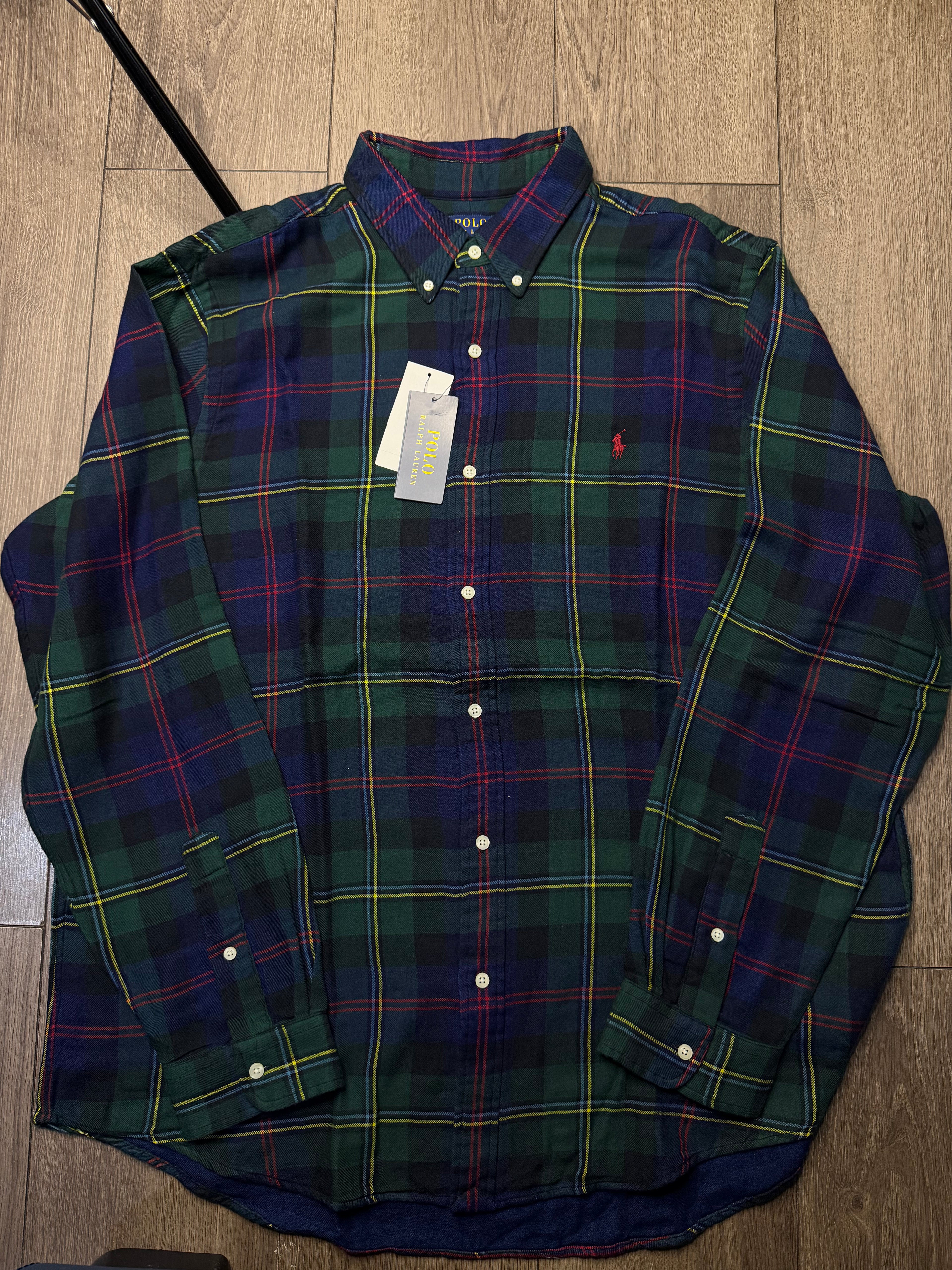 CAMISA RALPH LAUREN